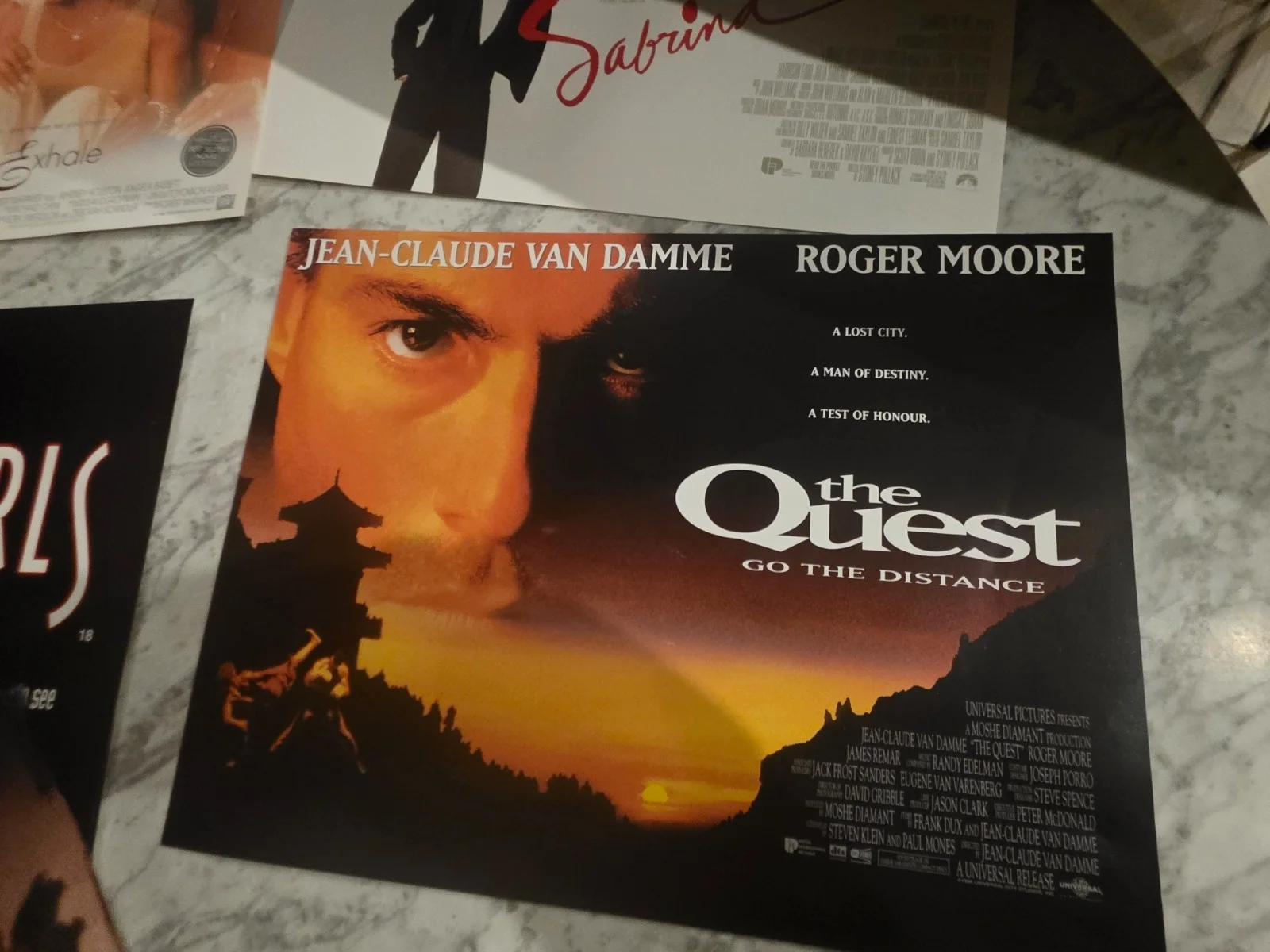 7 Film Posters, image 3