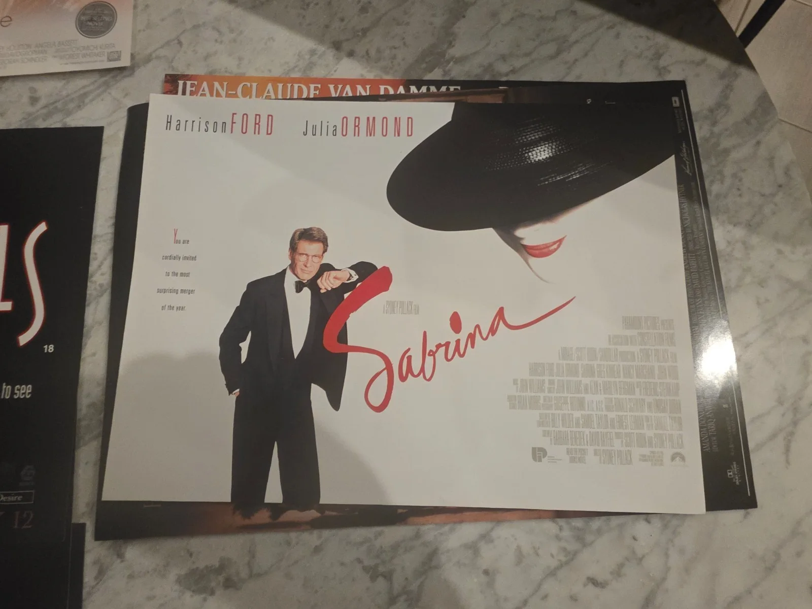 7 Film Posters, image 4