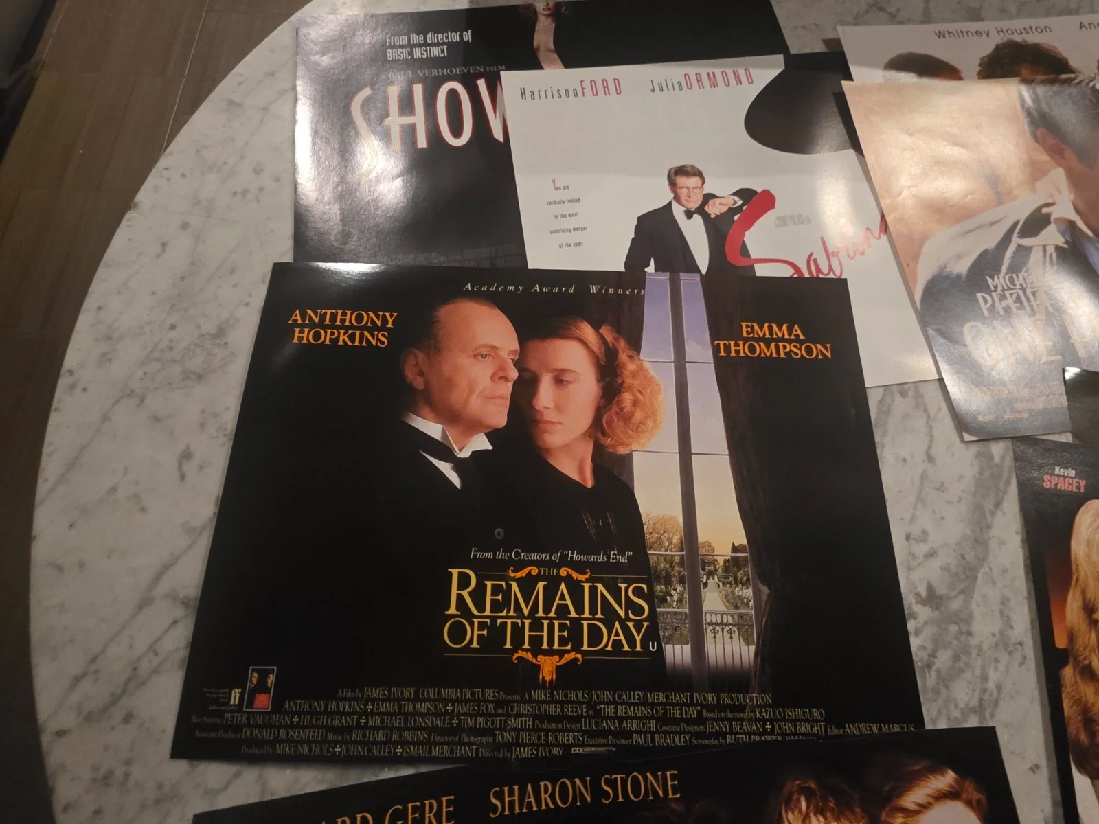 8 Film Posters, image 3