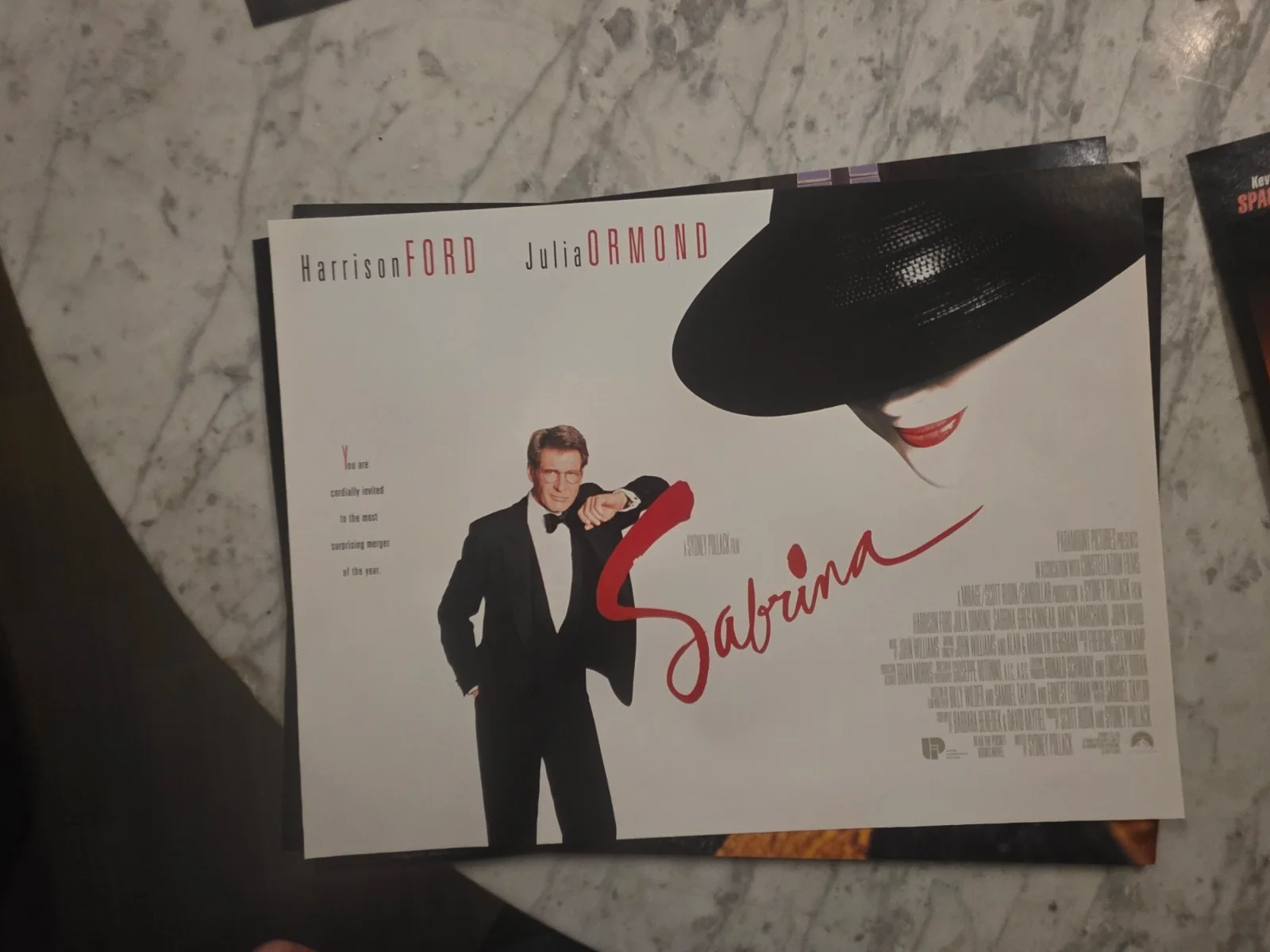 8 Film Posters, image 4