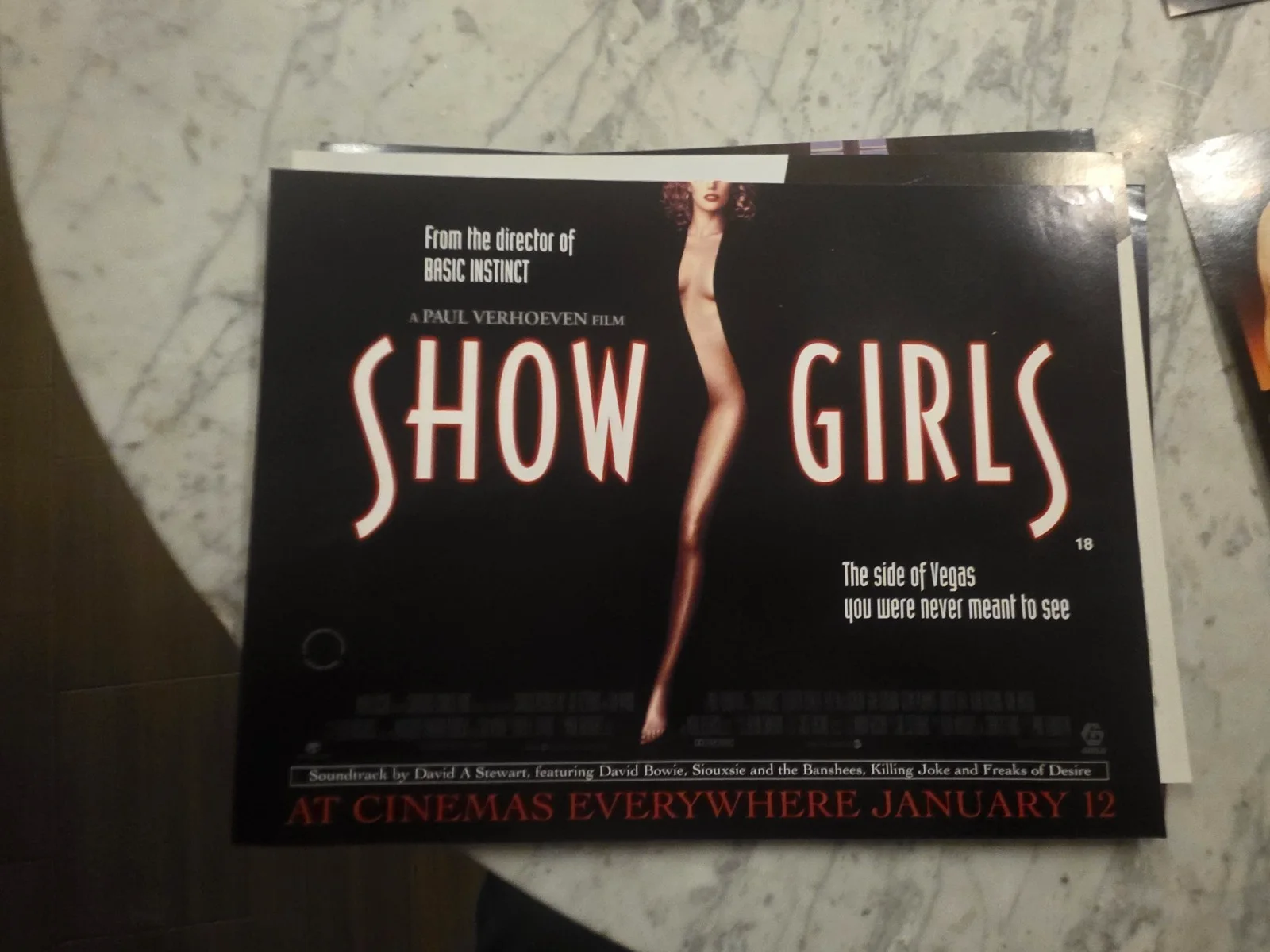 8 Film Posters, image 5