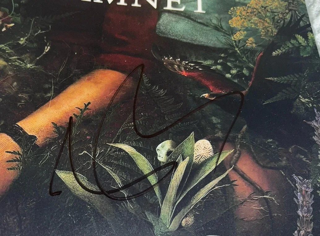 Jessie Buckley Signed 12x18 Photo Hamnet Agnes, изображение 2