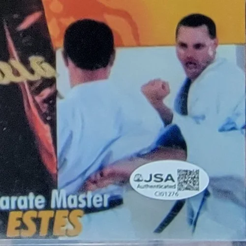 Gerald Okamura — Gerald Okamura Authentic Signed 8x10 Photo W/ JSA COA Kung-Fu, image 2