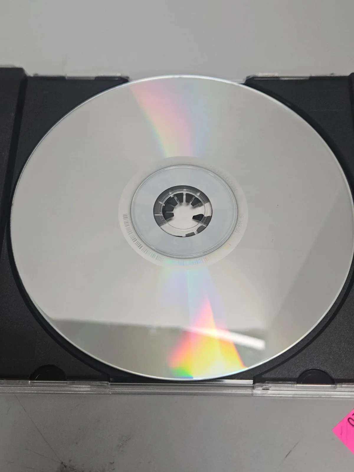 Prowess Blacktop Therapy Signed CD, изображение 4