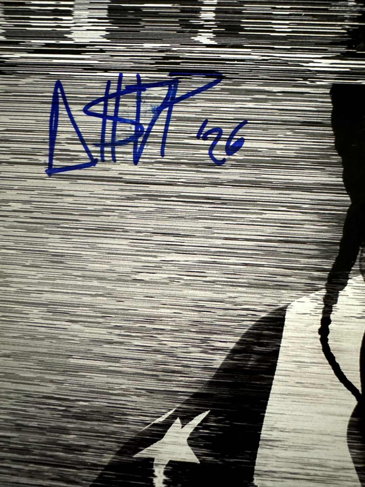 ASAP ROCKY SIGNED LONG LIVE A$AP LIMITED EDITON VINYL RIHANNA, image 2
