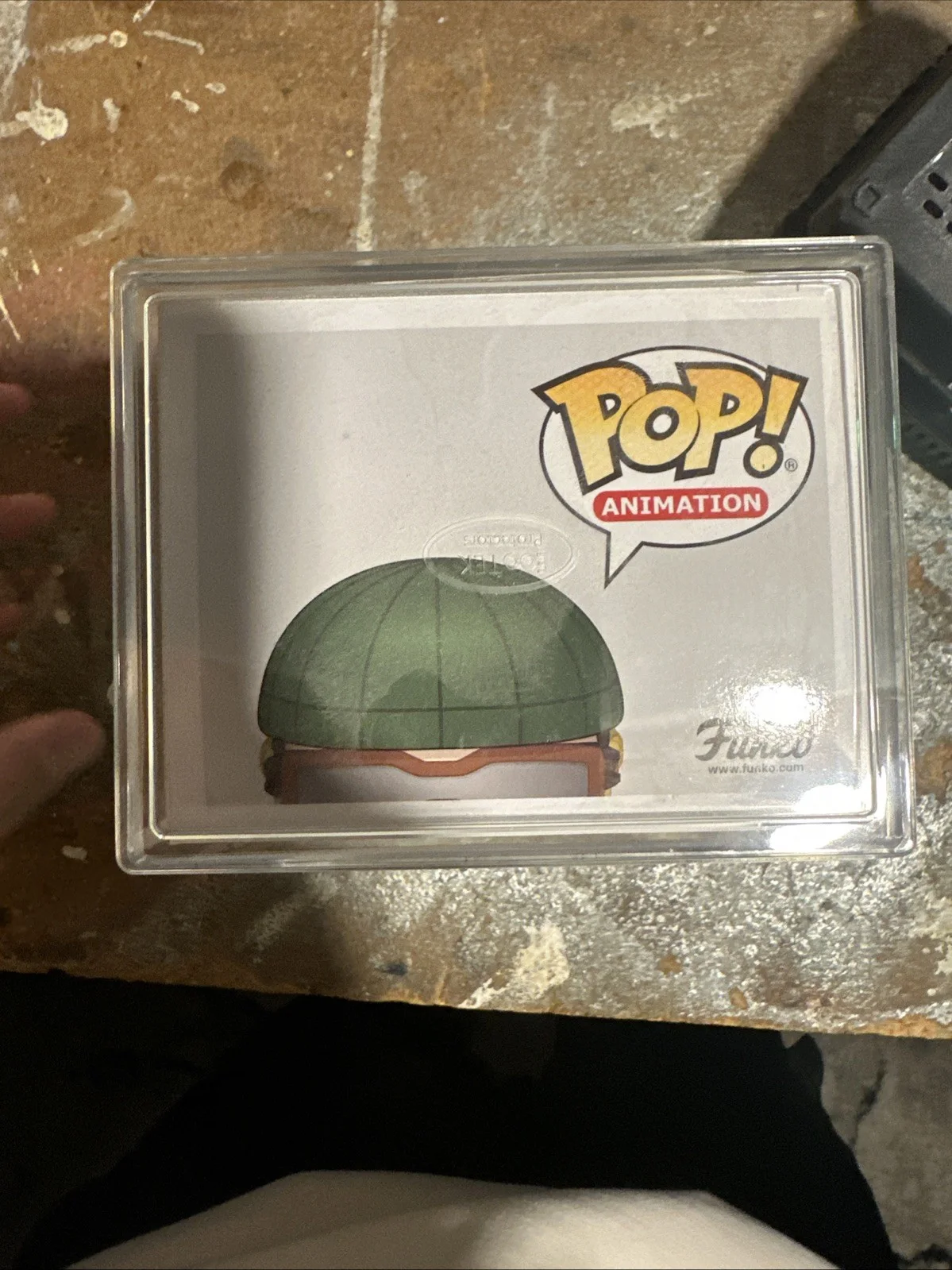 Robbie Daymond — One Punch Man Signed Funko Pop Mumen Rider Robbie Daymond Autograph #748, изображение 5