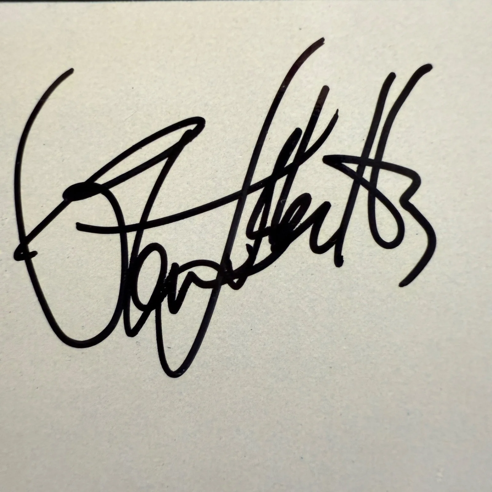 STEVE TIBBETTS "Exploded View" AUTOGRAPHED ECM 1335 GERMAN VINYL notched cover, image 2