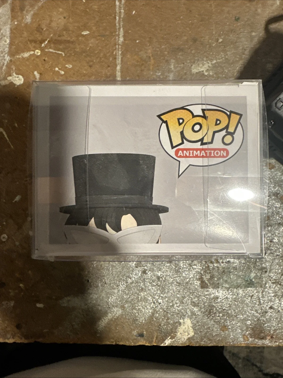 ROBBIE DAYMOND — Sailor Moon Tuxedo Mask Funko Pop Auto Robbie Draymond #95, изображение 5