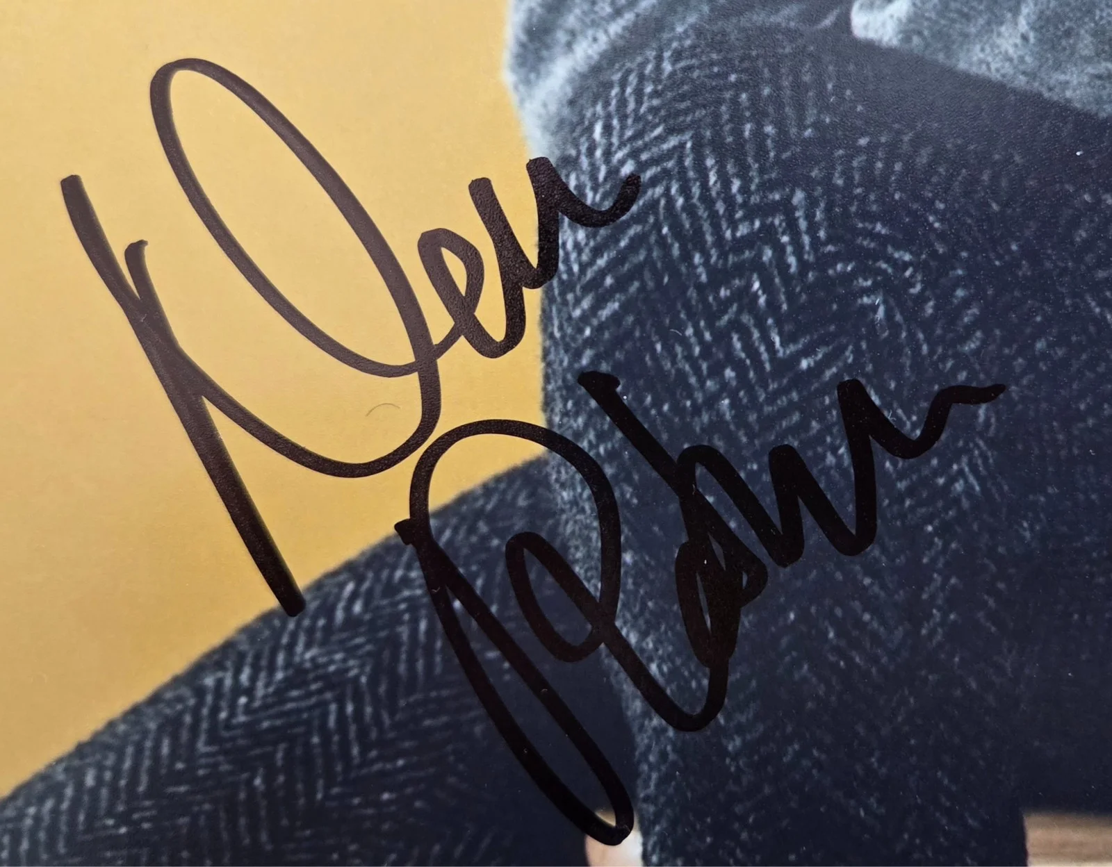 Nick Robinson Hand Signed Autograph 8x10 Photo In Person Proof Love, Simon Actor, image 2