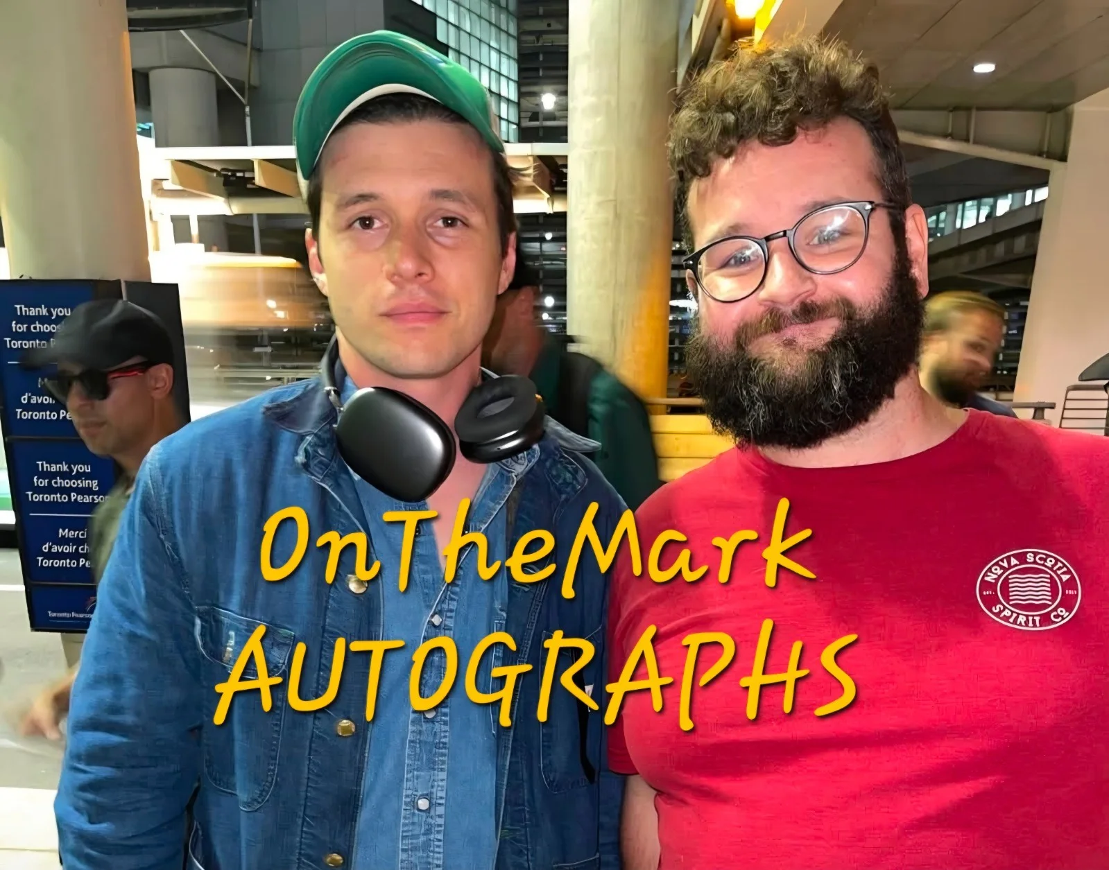 Nick Robinson Hand Signed Autograph 8x10 Photo In Person Proof Love, Simon Actor, image 3