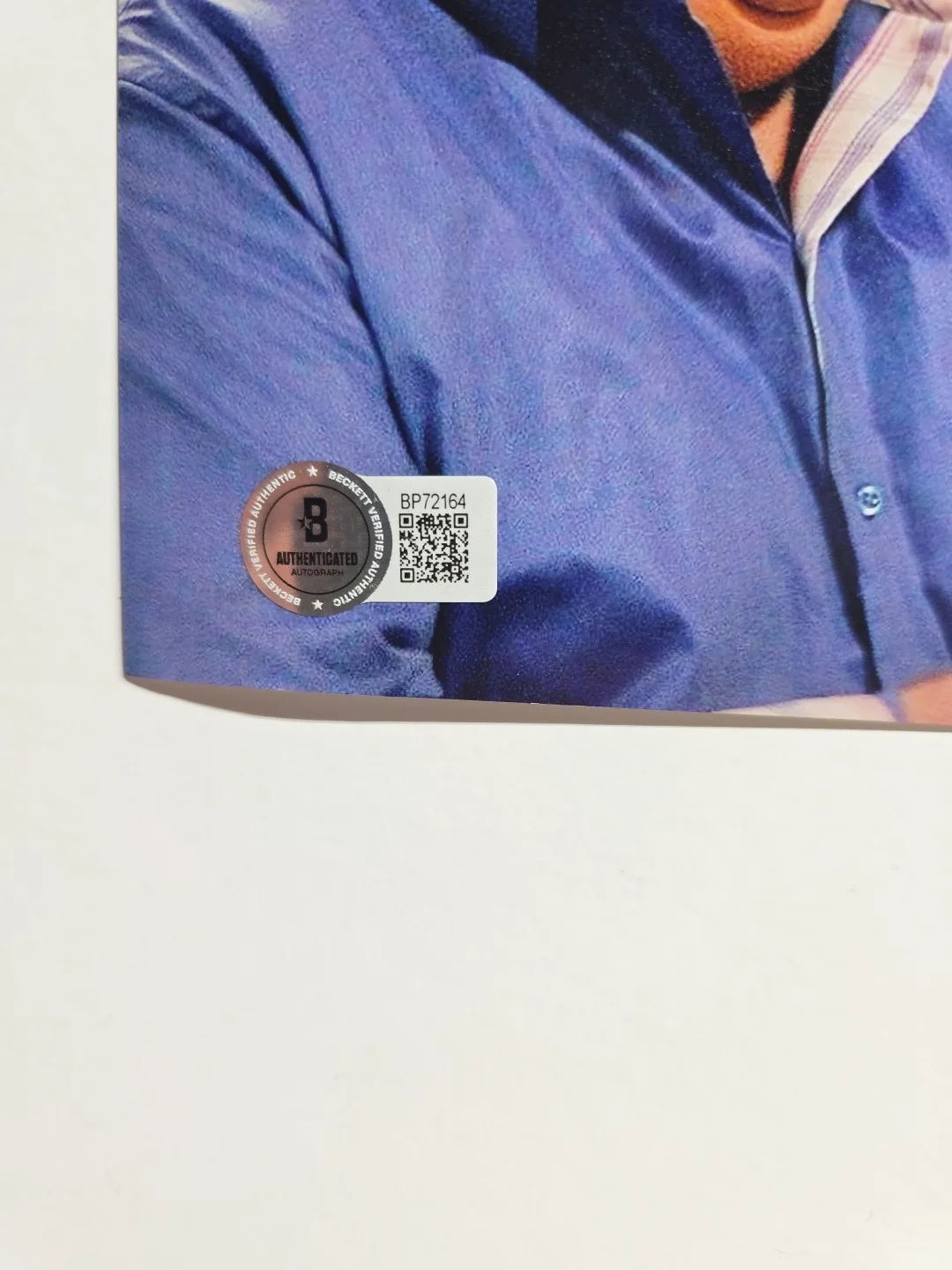 Barry Corbin Signed Autographed 8X10 Photo COA BAS BECKETT #BP72164, изображение 2