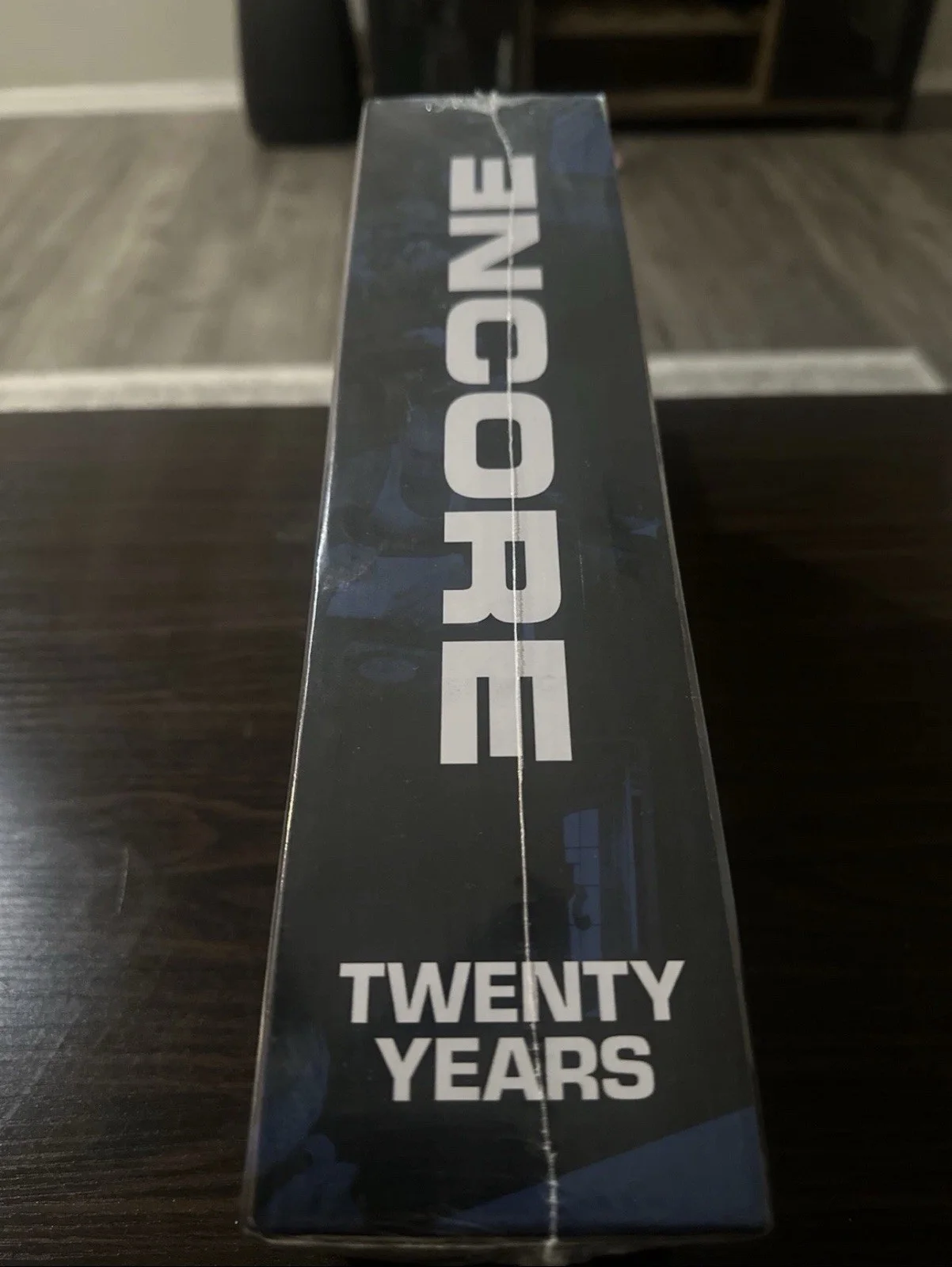 Eminem Encore 20th Anniversary Nutcracker Signed and unopened, image 2