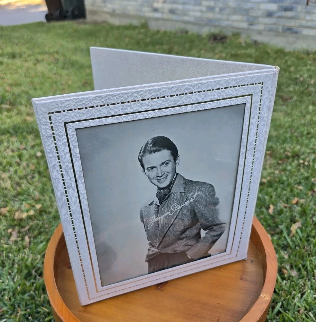James Jimmy Stewart Actor Famous 8x10 Photograph Picture Celebrity Photo Print, изображение 3