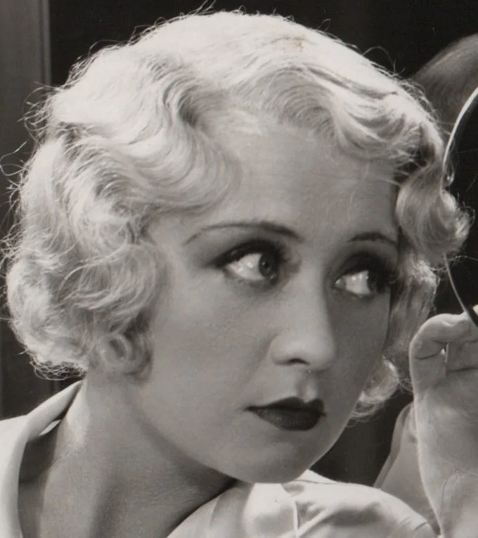 JOAN BLONDELL & STUART ERWIN - vintage still MAKE ME A STAR - 10" x 8" - 1932, изображение 4