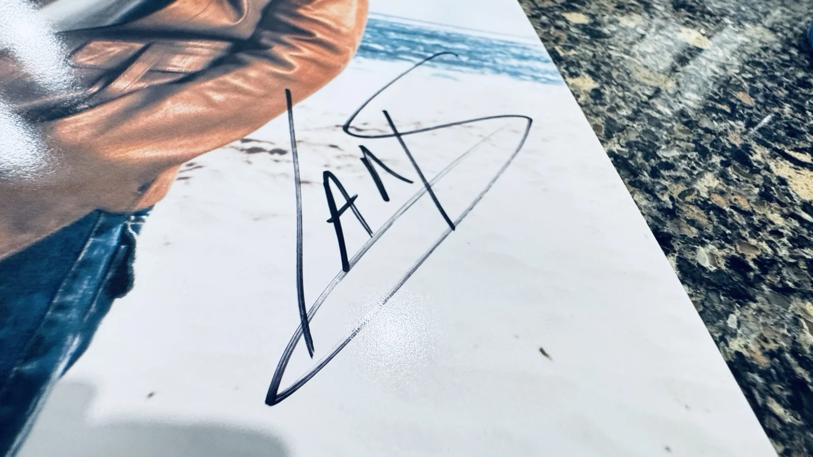 Autographed Ian Somerhalder Vampire Diaries Sexy 8 x 10 Photo Signed, image 4