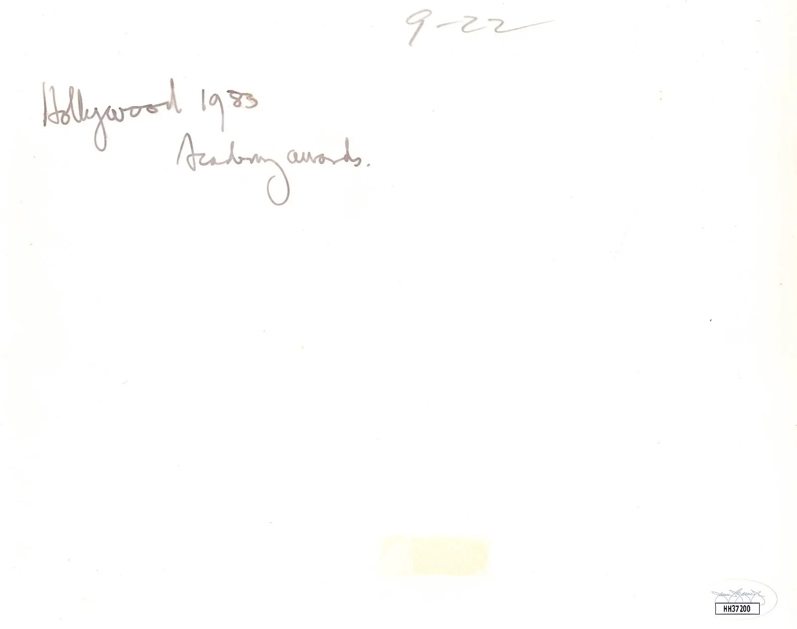 Richard Attenborough, Ben Kingsley — Ben Kingsley & Richard Attenborough Signed Gandhi Photo - JSA Authentication, изображение 5