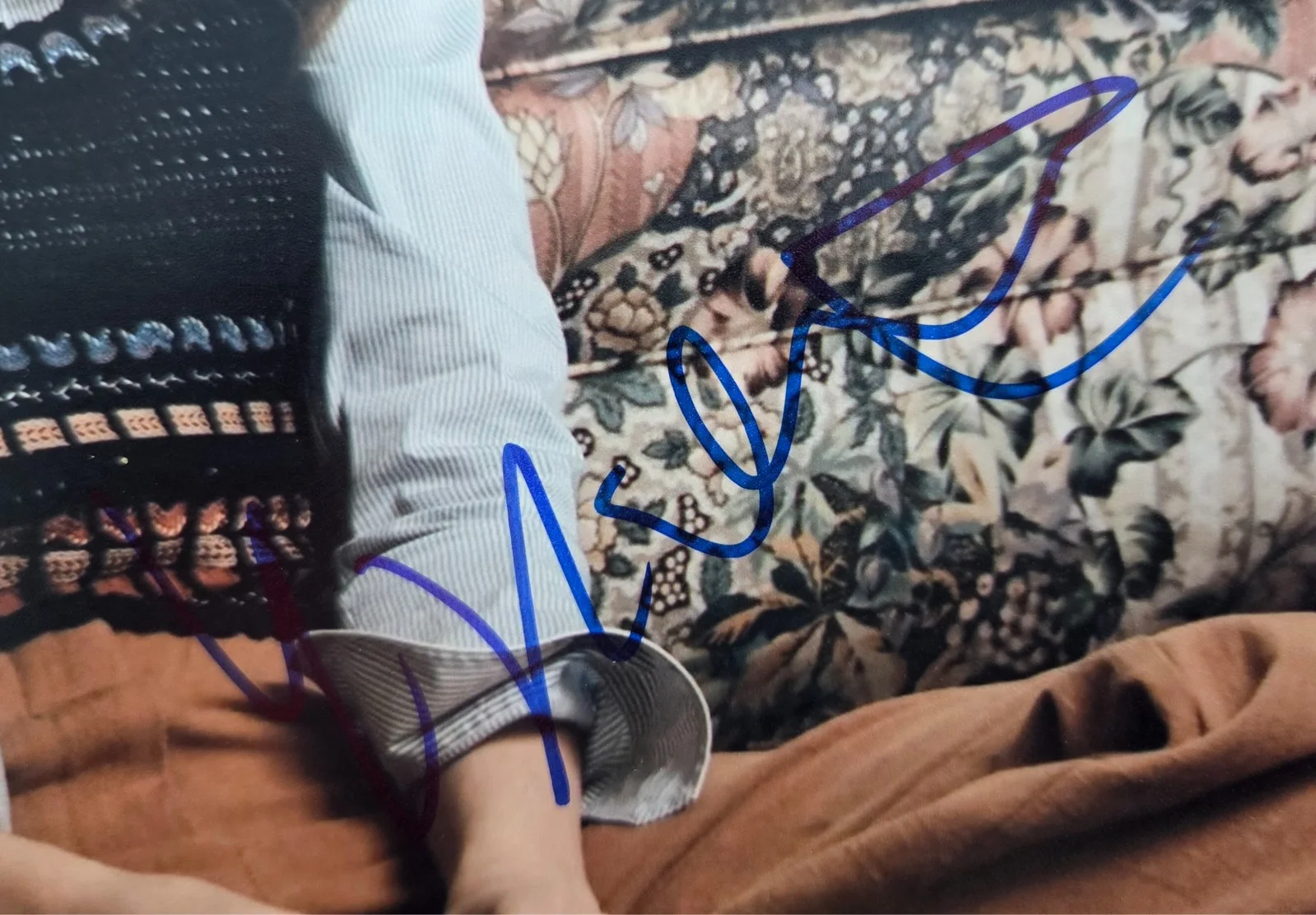 Maude Apatow Hand Signed Autograph 8x10 Photo In Person Proof Euphoria Actress, изображение 2