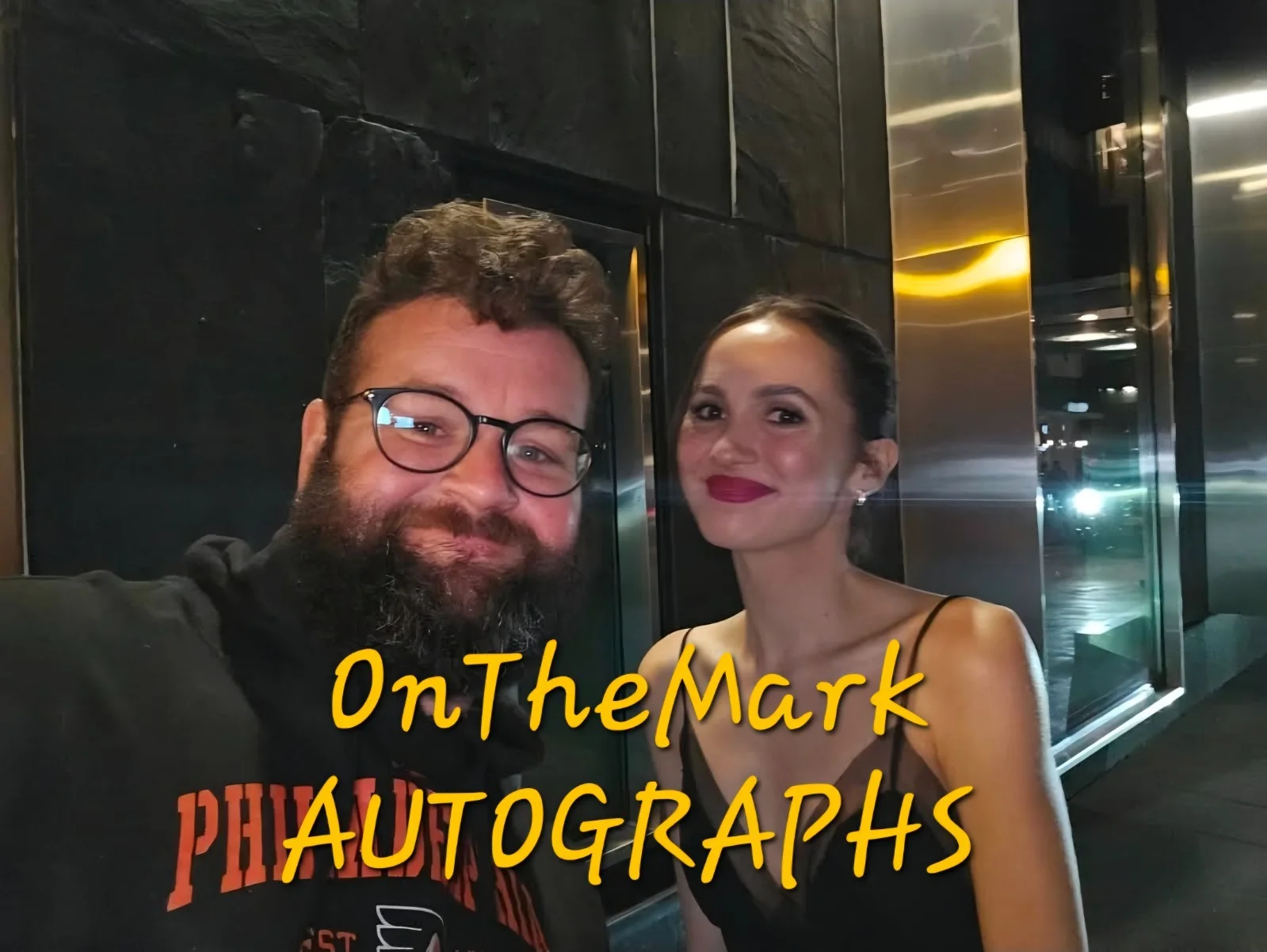 Maude Apatow Hand Signed Autograph 8x10 Photo In Person Proof Euphoria Actress, изображение 3