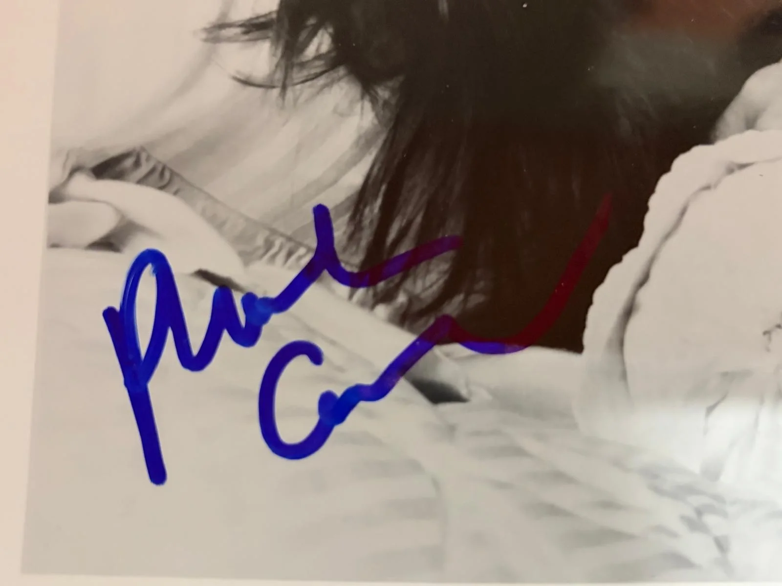 Phoebe Cates — PHOEBE CATES SIGNED AUTOGRAPHED 8X10 PHOTO SEXY HOT KLINE VINTAGE RARE PSA J, изображение 2