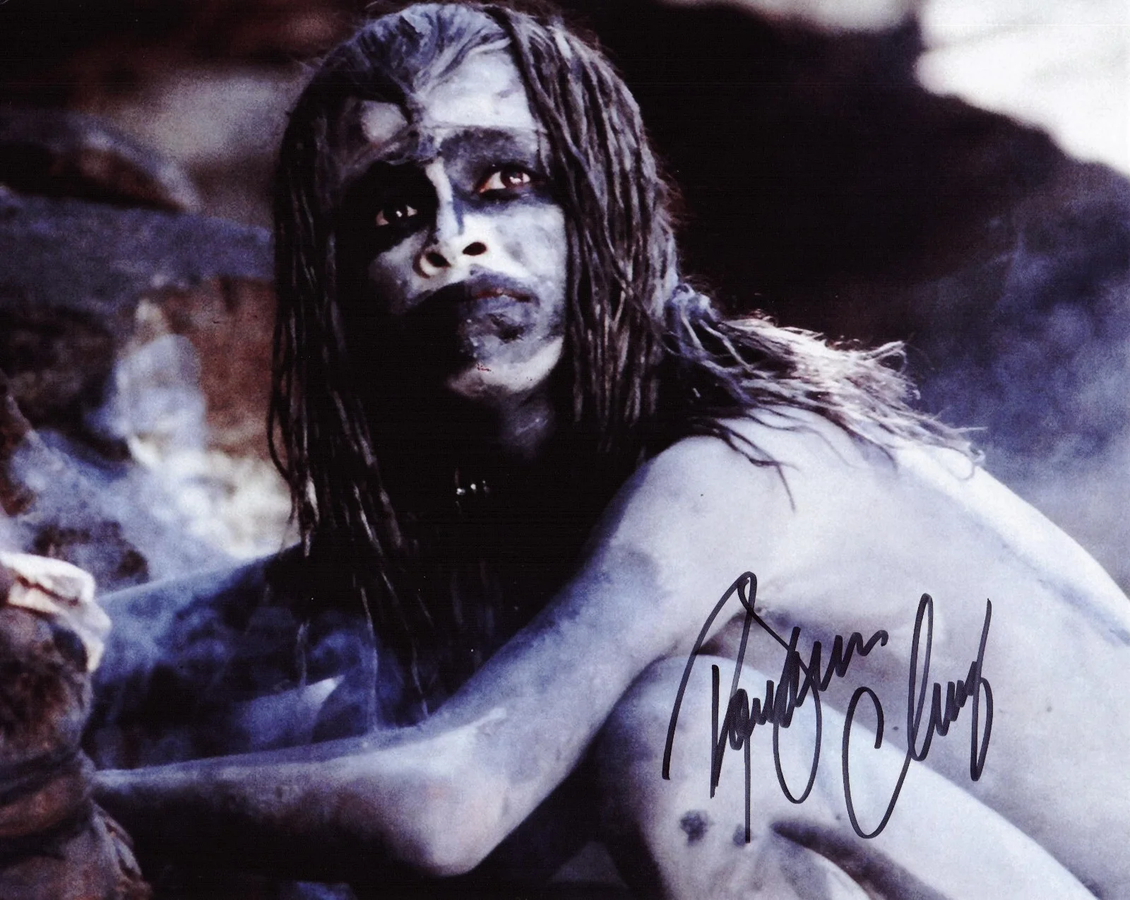 Rae Dawn Chong — Rae Dawn Chong autographed signed 8x10 Photo Ika 1981 Quest for Fire