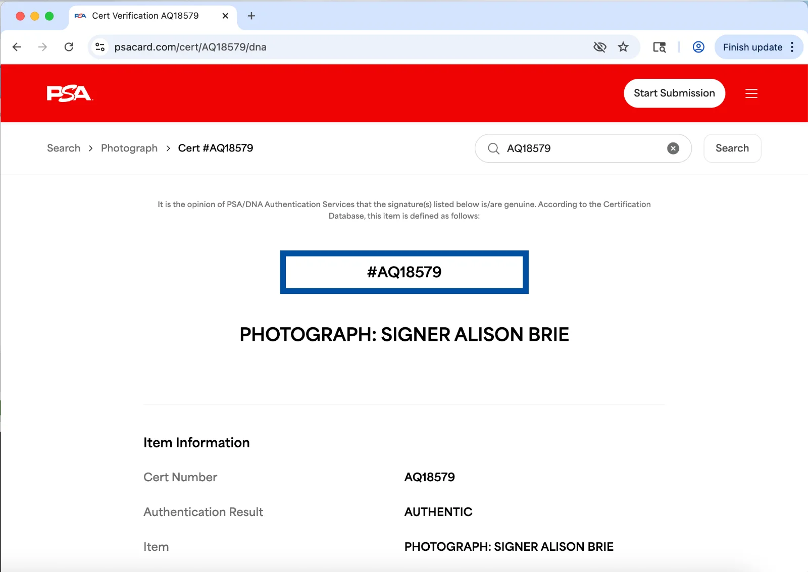 Alison Brie — Alison Brie signed 8x10 photo autograph PSA DNA Photoshoot swimsuit hot sexy, изображение 3