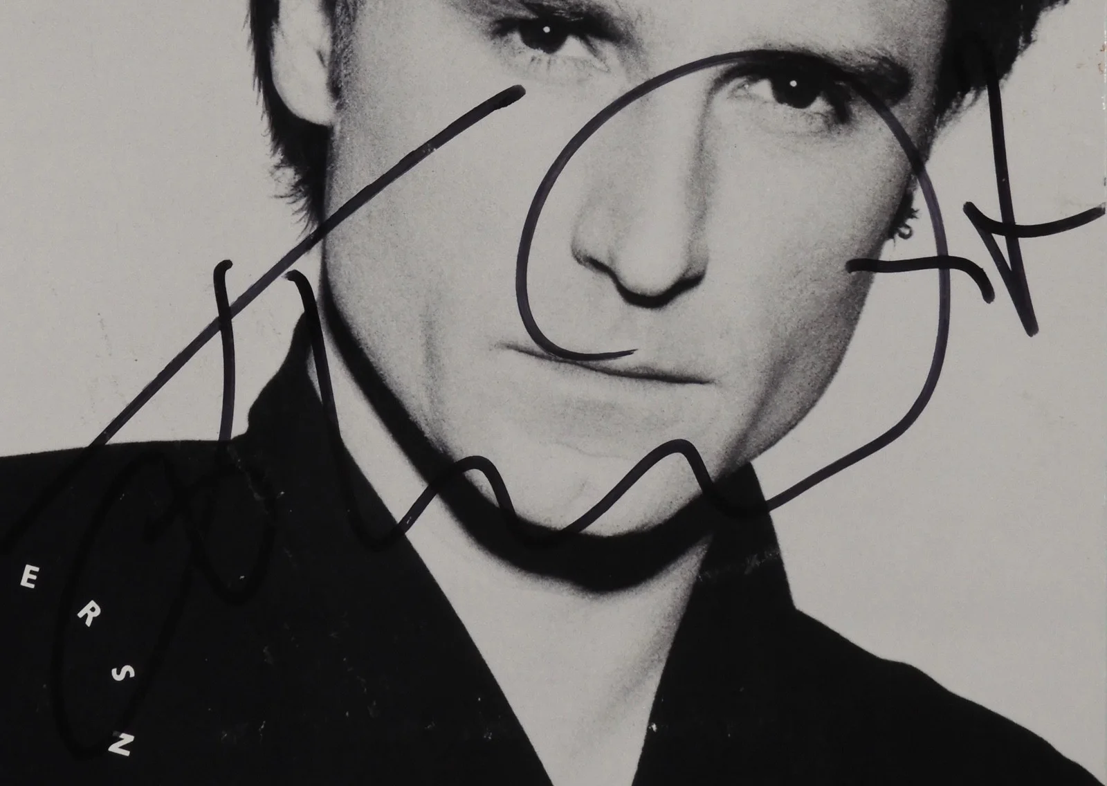 John Waite JSA Signed Autograph Record Album Vinyl Rovers Return, image 2