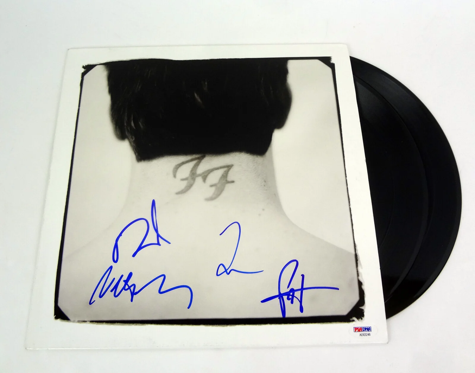 Foo Fighters — Foo Fighters Signed There Is Nothing Left To Lose Vinyl Record Album PSA/DNA COA, изображение 2
