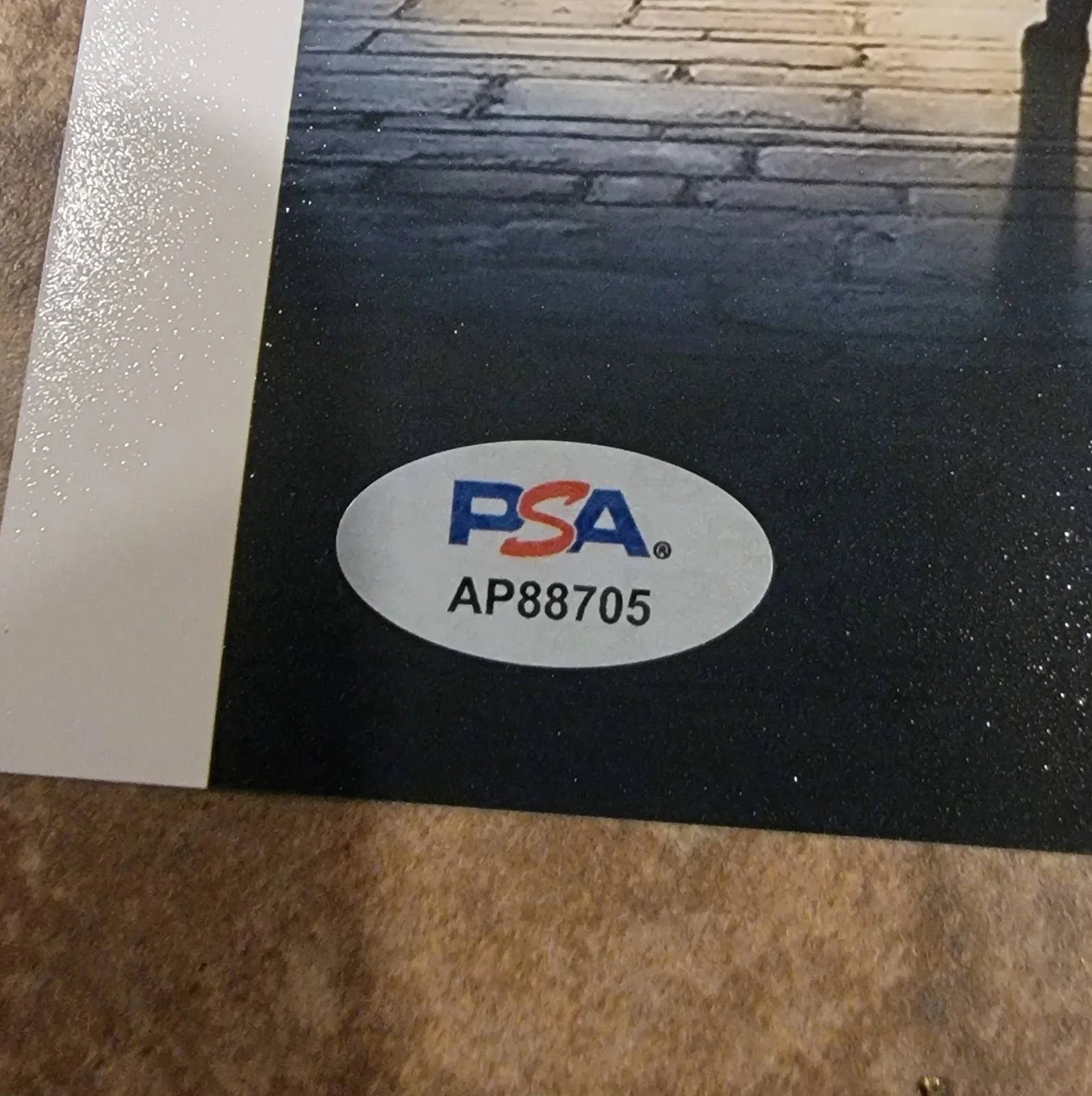 Ben Stiller — Ben Stiller signed 8x10 photo autograph PSA DNA Night at the Museum Secret Tomb, изображение 2