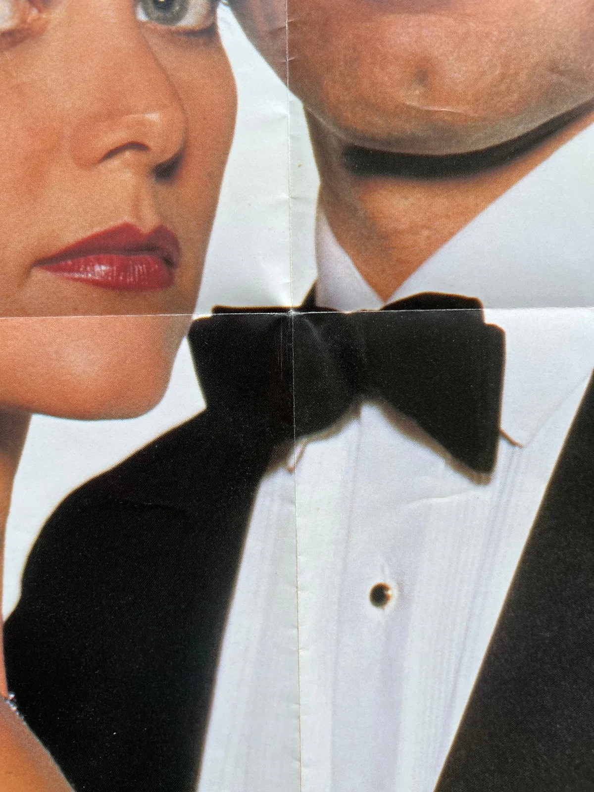 RARE Licence to Kill James Bond Timothy Dalton 23.25" x 16.5". Steve Oxenrider's, изображение 3