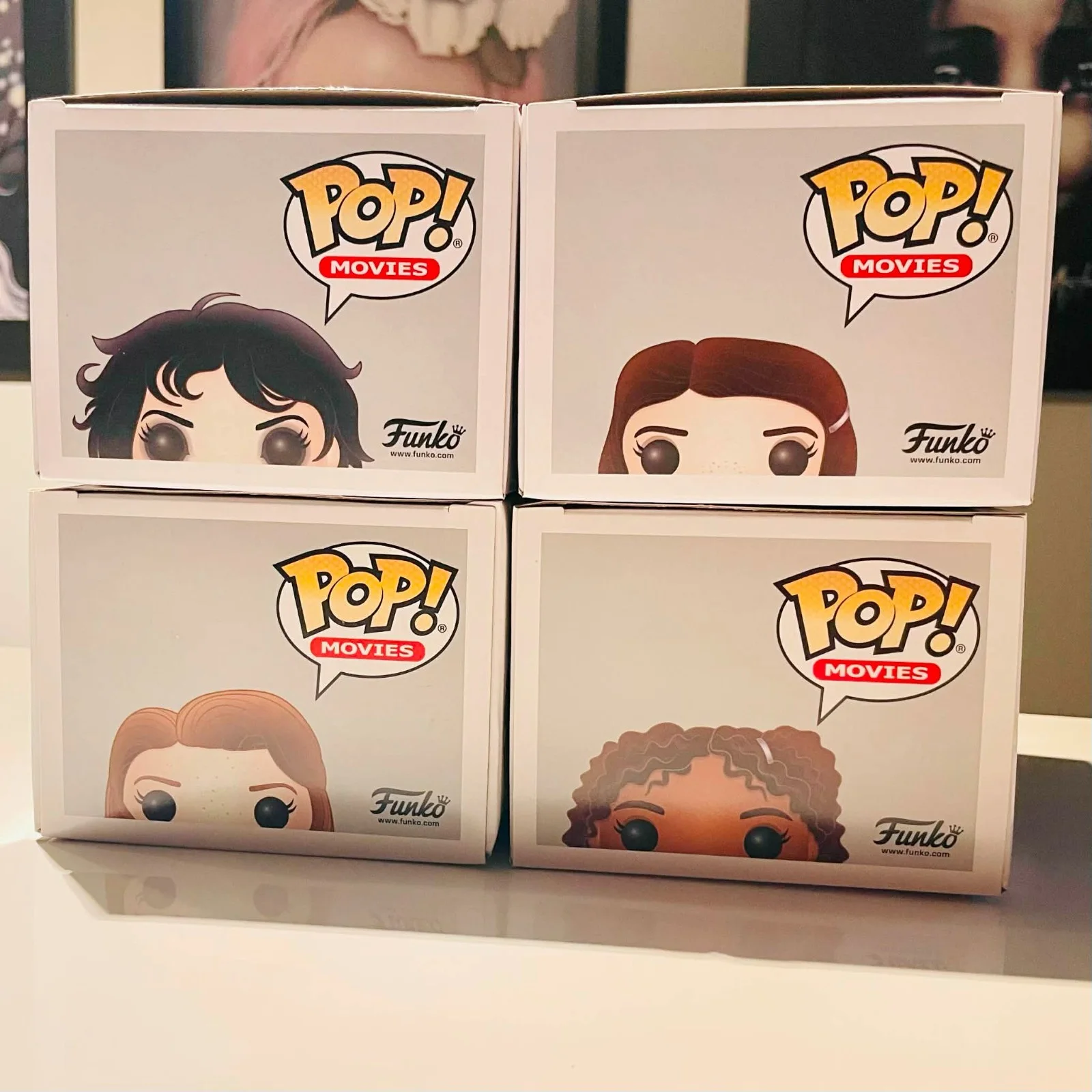 ROBIN TUNNEY, FAIRUZA BALK, RACHEL TRUE, NEVE CAMPBELL — ROBIN TUNNEY, FAIRUZA BALK, RACHEL TRUE & NEVE CAMPBELL SIGNED THE CRAFT SET LOT, изображение 5