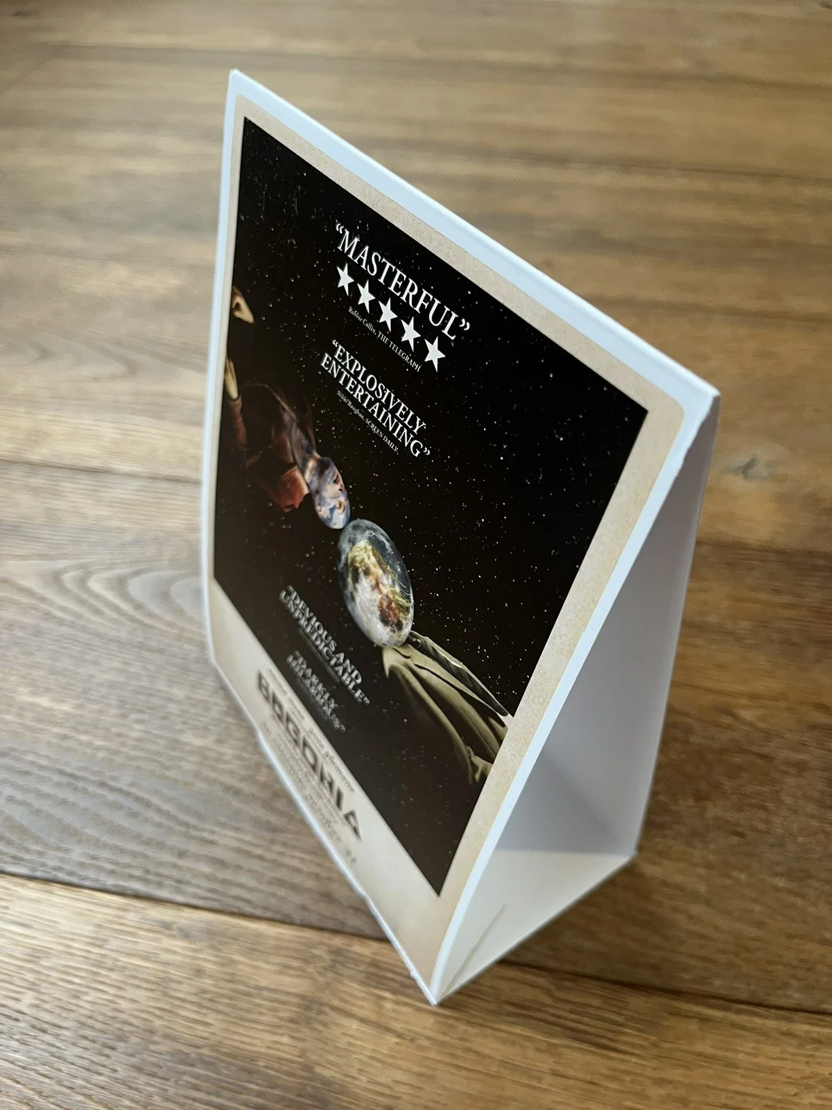 Bugonia (2025) Original Film Movie Promotional Tabletop Standee Display, image 3