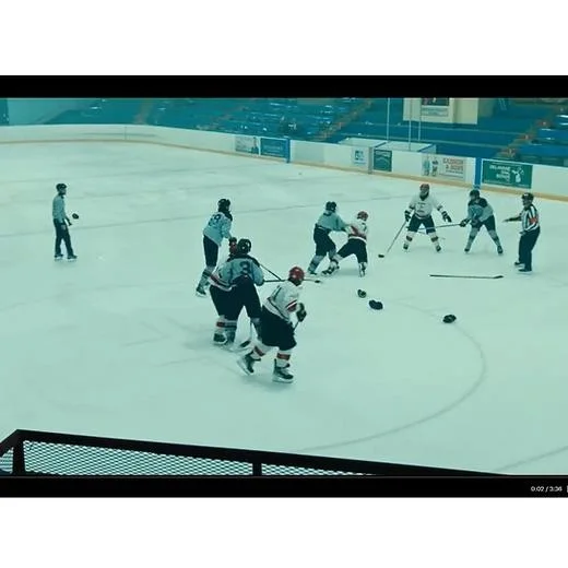 Authentic Screen-Used KINGSTOWN TIGERS Jersey - Mayor of Kingstown TV Prop & COA, image 5