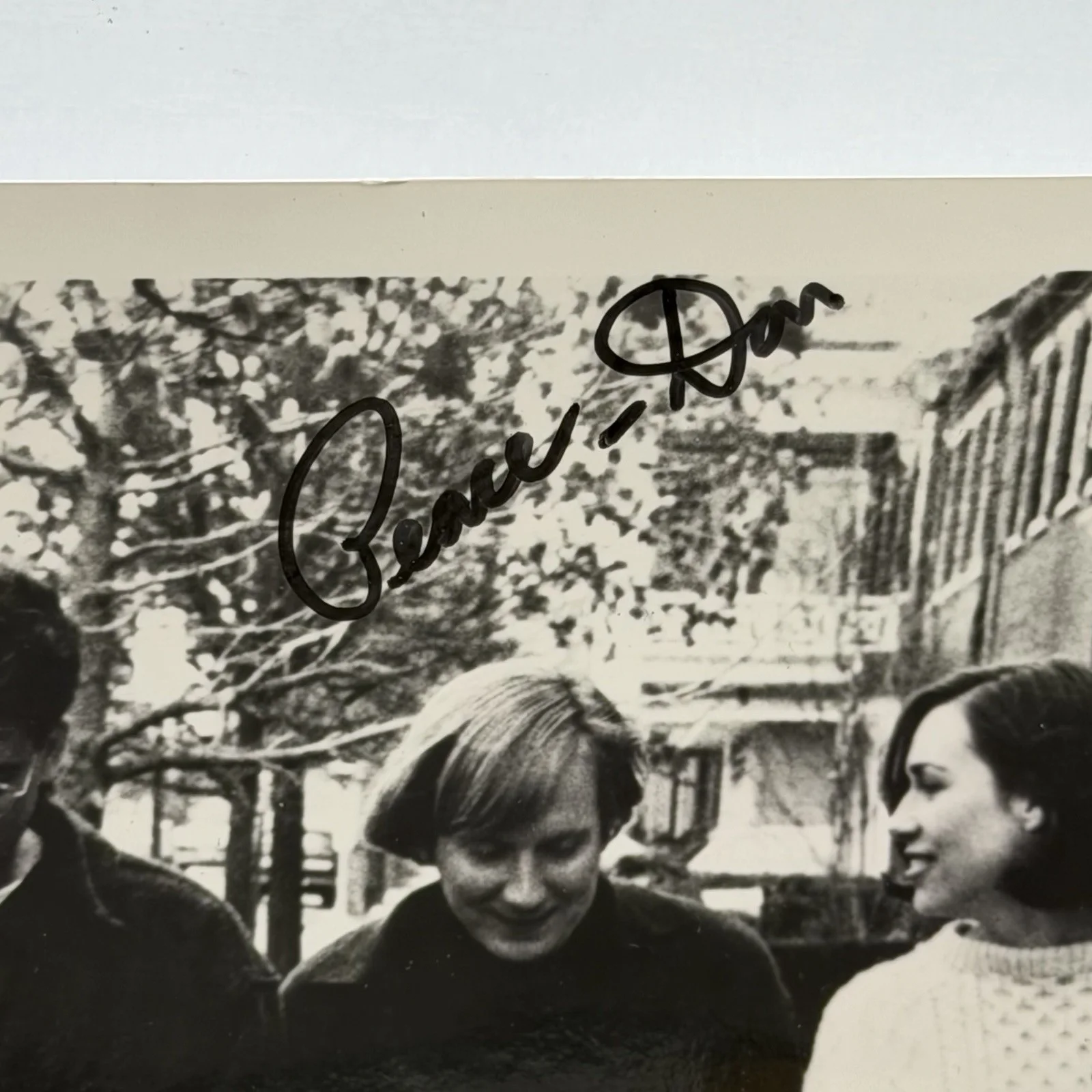 The Innocence Mission Autographed Signed 8" X 10" Promotional Press Band Photo, изображение 4