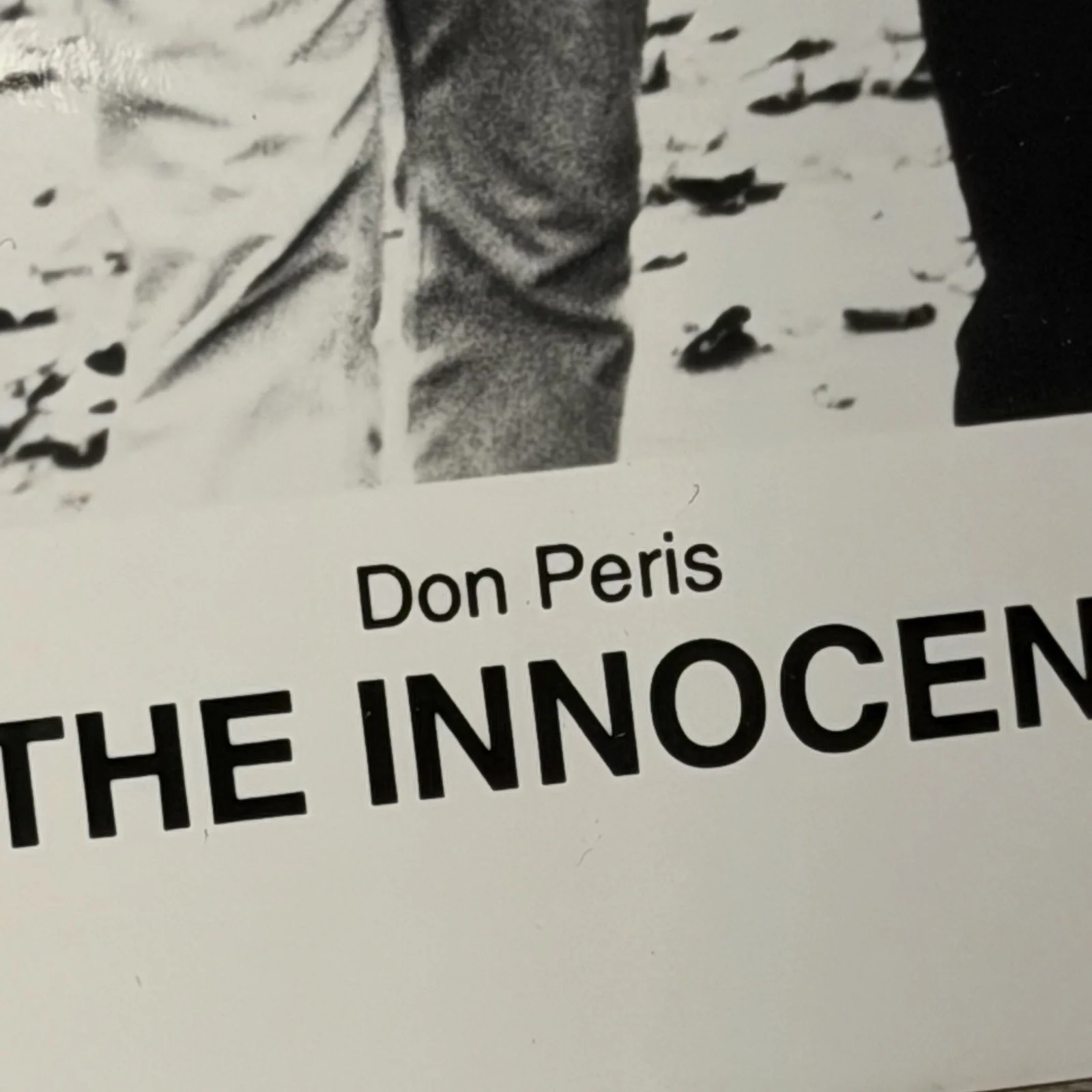 The Innocence Mission Autographed Signed 8" X 10" Promotional Press Band Photo, изображение 5