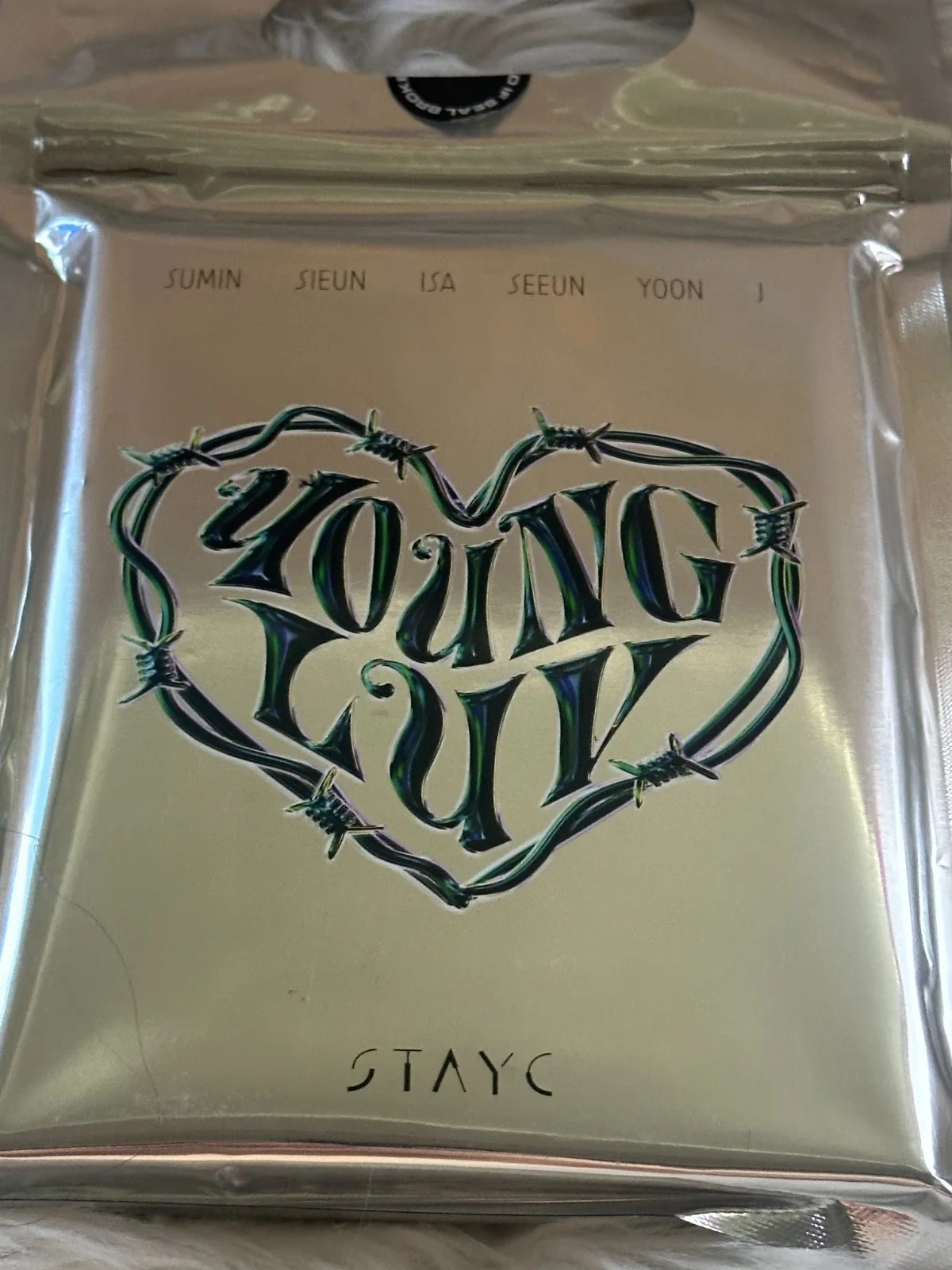 Stay C - ALL MEMBER Autograph(Signed) PROMO ALBUM KPOP, изображение 4