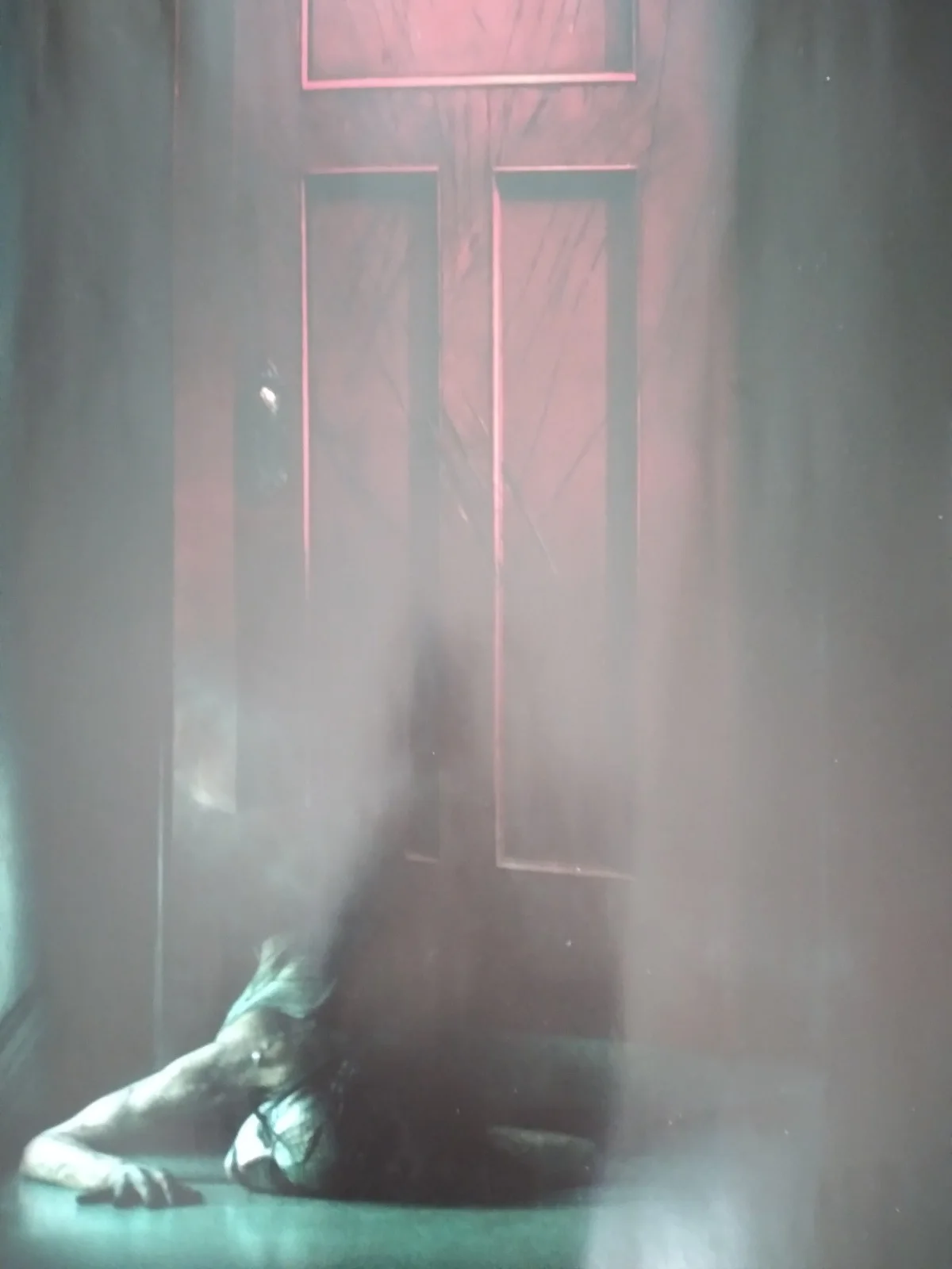 Insidious: The Red Door original movie 2023 poster UK quad, изображение 3