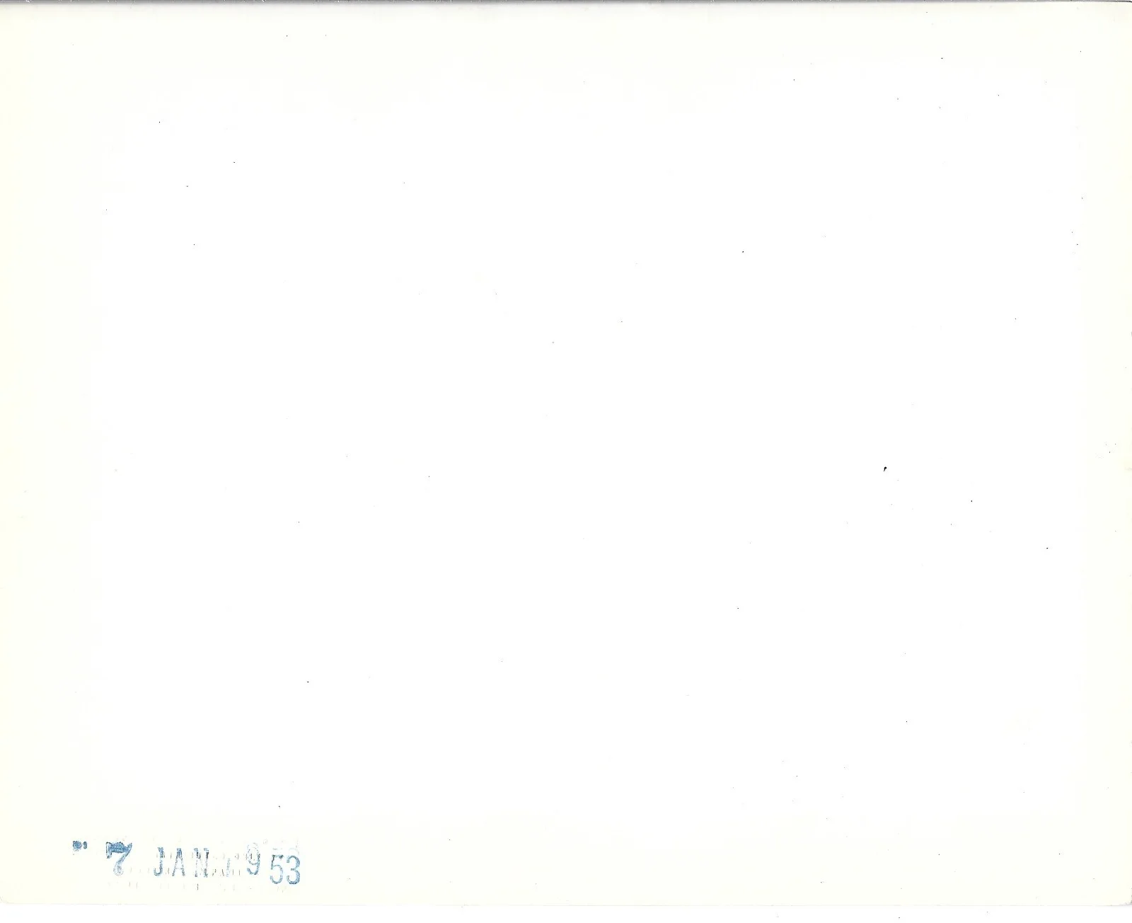 Doris Day — Doris Day REAL hand SIGNED 1953 April In Paris Promo Photo JSA COA Autographed, image 2