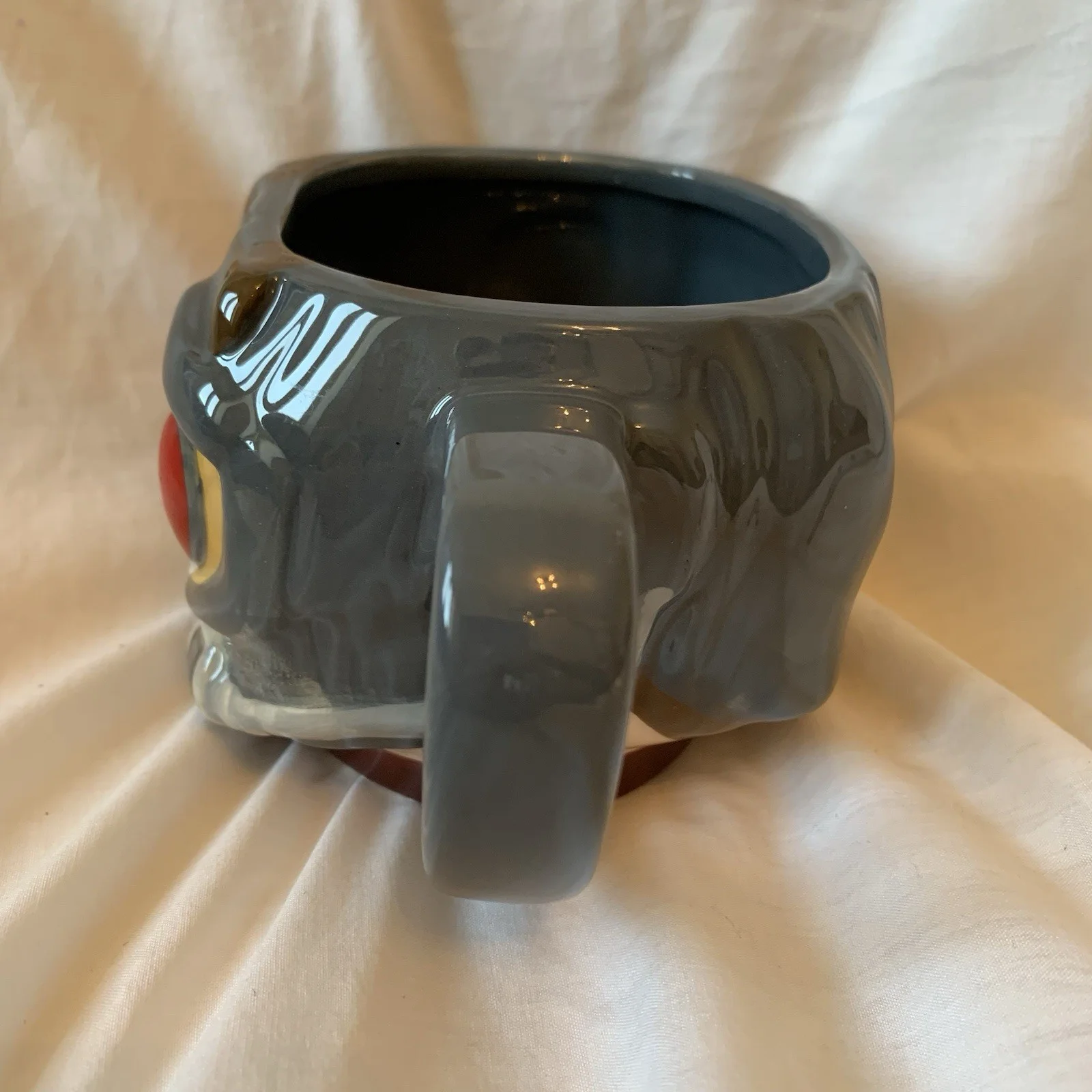 Funko Marvel Deadpool 3 1/2 Inch Multicoloured Hand Painted Ceramic Mug, image 2