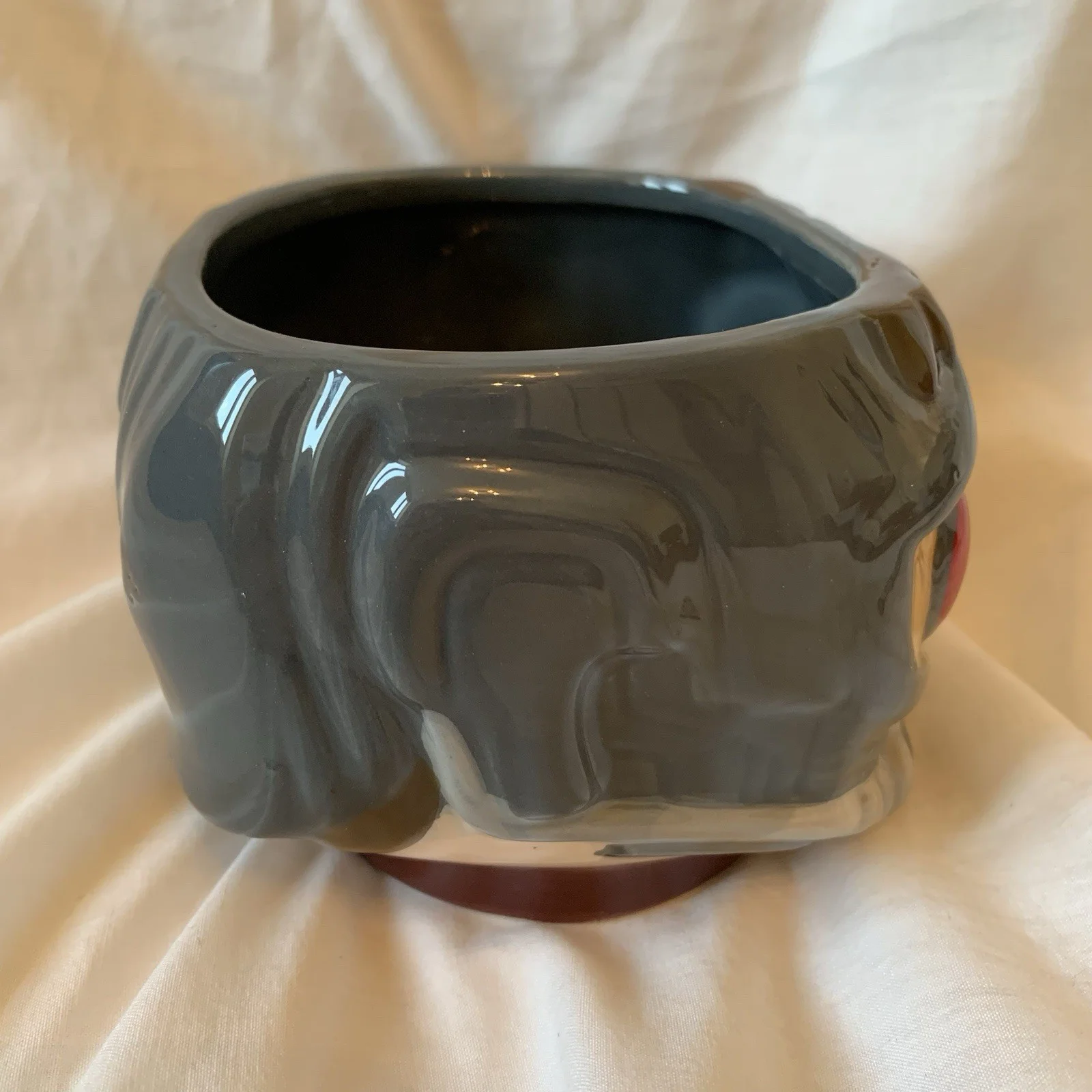 Funko Marvel Deadpool 3 1/2 Inch Multicoloured Hand Painted Ceramic Mug, image 4