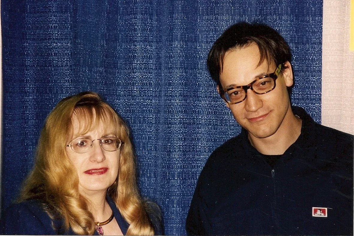 Ted Raimi — TED RAIMI - Color 8 x 10 - XENA WARRIOR PRINCESS - in Person, изображение 2