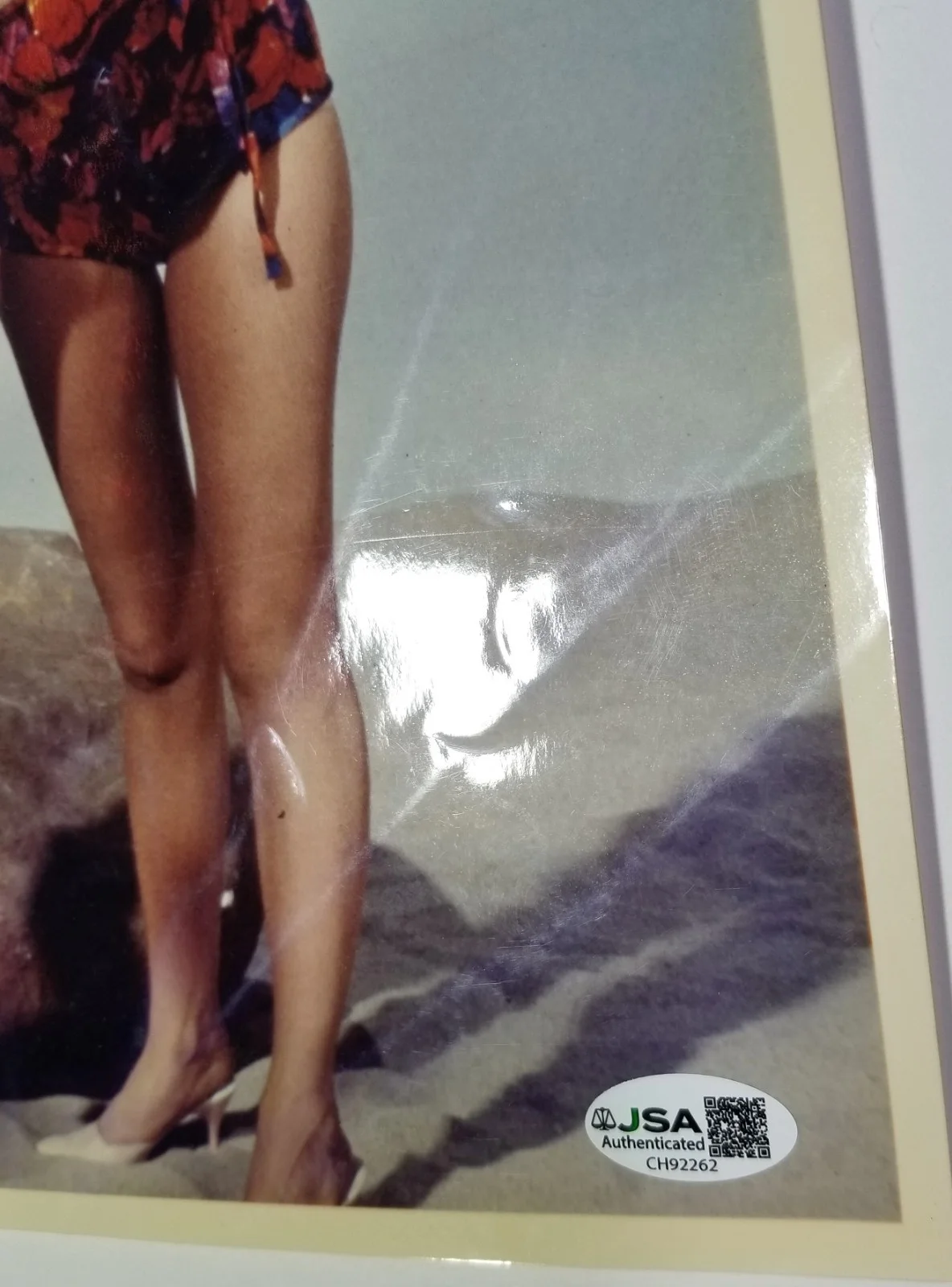 Annette Funicello hand SIGNED Promo Photo JSA COA Autographed Mickey Mouse Club, изображение 3