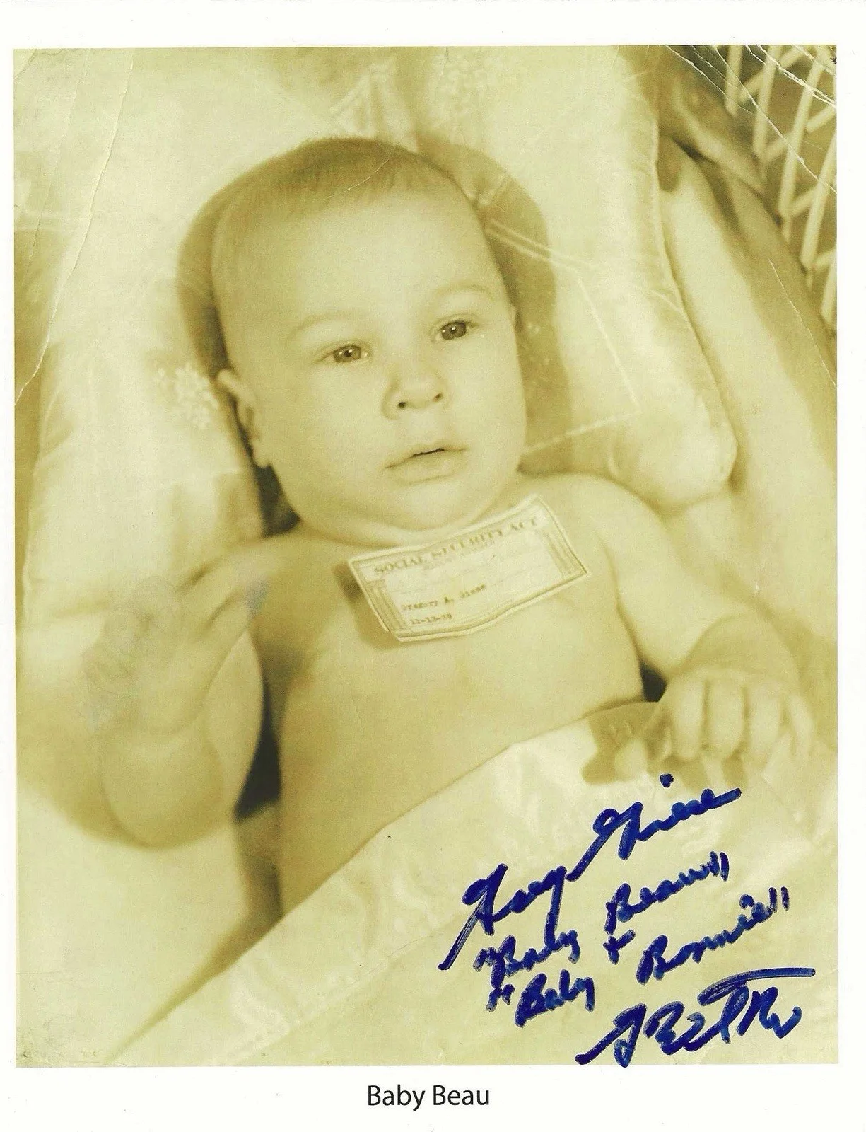 Greg Giese — *GREG GIESE*SIGNED*AUTOGRAPHED*PHOTO*GONE WITH THE WIND*GWTW*8.5 X 11*WINDIES*