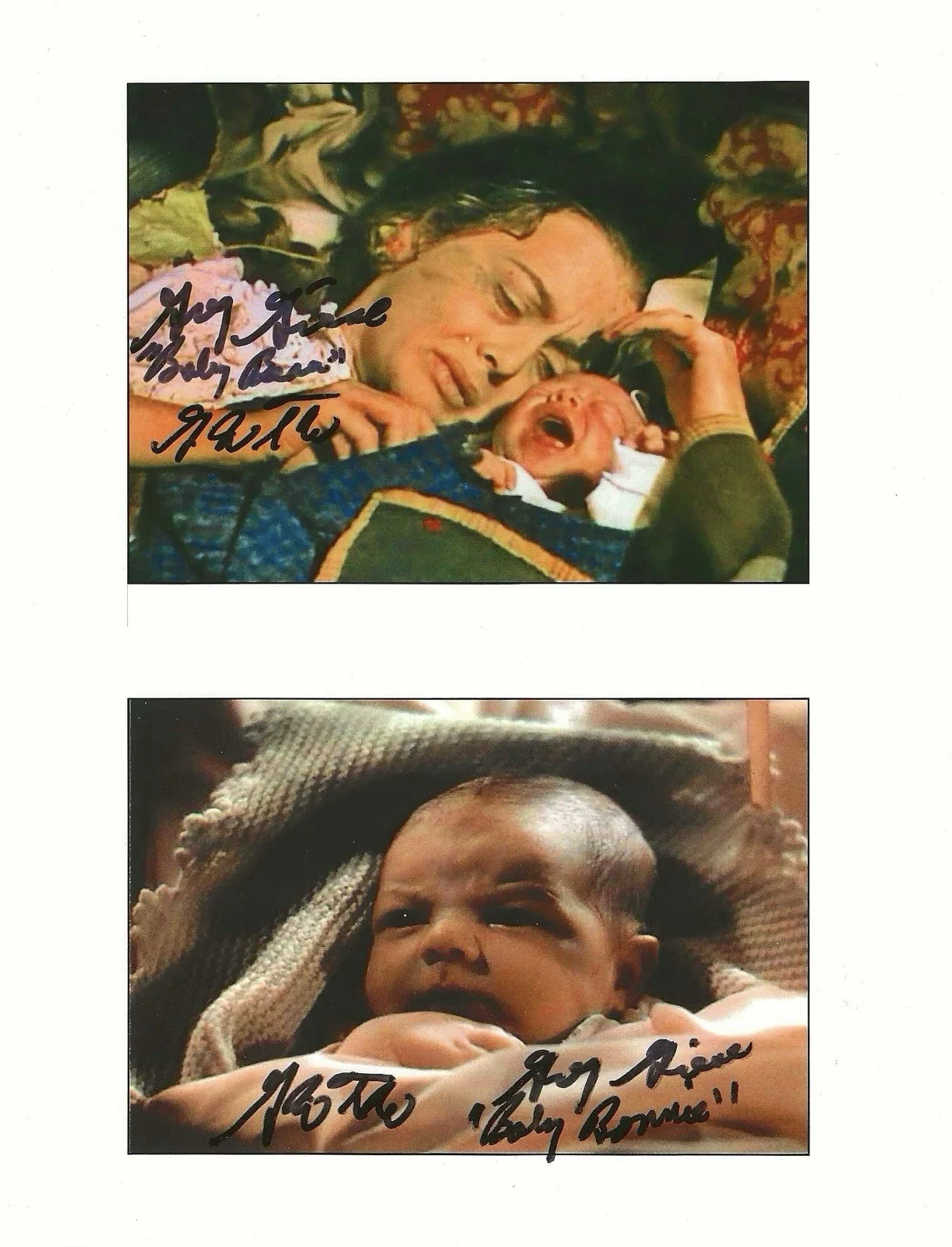 Greg Giese — *GREG GIESE*SIGNED*AUTOGRAPHED*PHOTO*GONE WITH THE WIND*GWTW*8.5 X 11*WINDIES*