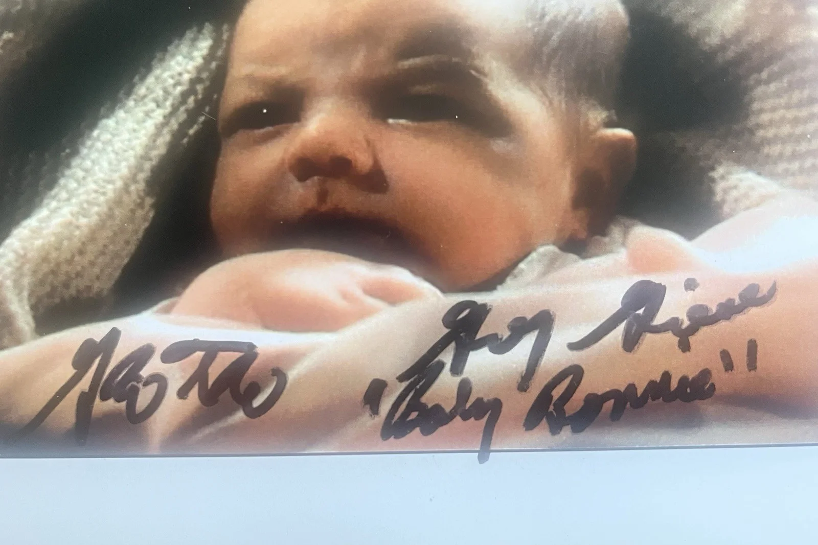 Greg Giese — *GREG GIESE*SIGNED*AUTOGRAPHED*PHOTO*GONE WITH THE WIND*GWTW*8.5 X 11*WINDIES*, изображение 3