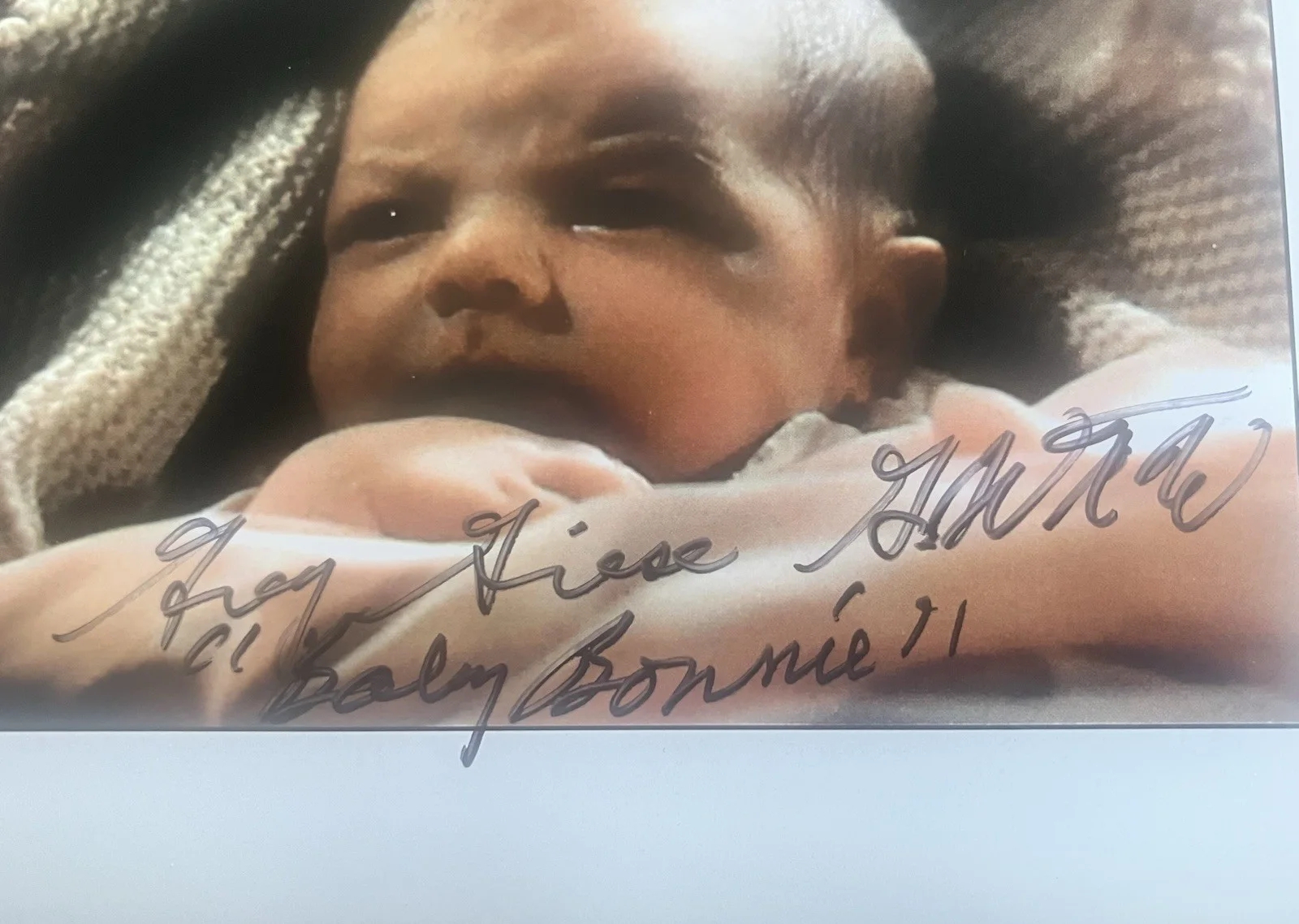 Greg Giese — *GREG GIESE*SIGNED*AUTOGRAPHED*PHOTO*GONE WITH THE WIND*GWTW*8.5 X 11*WINDIES*, изображение 3