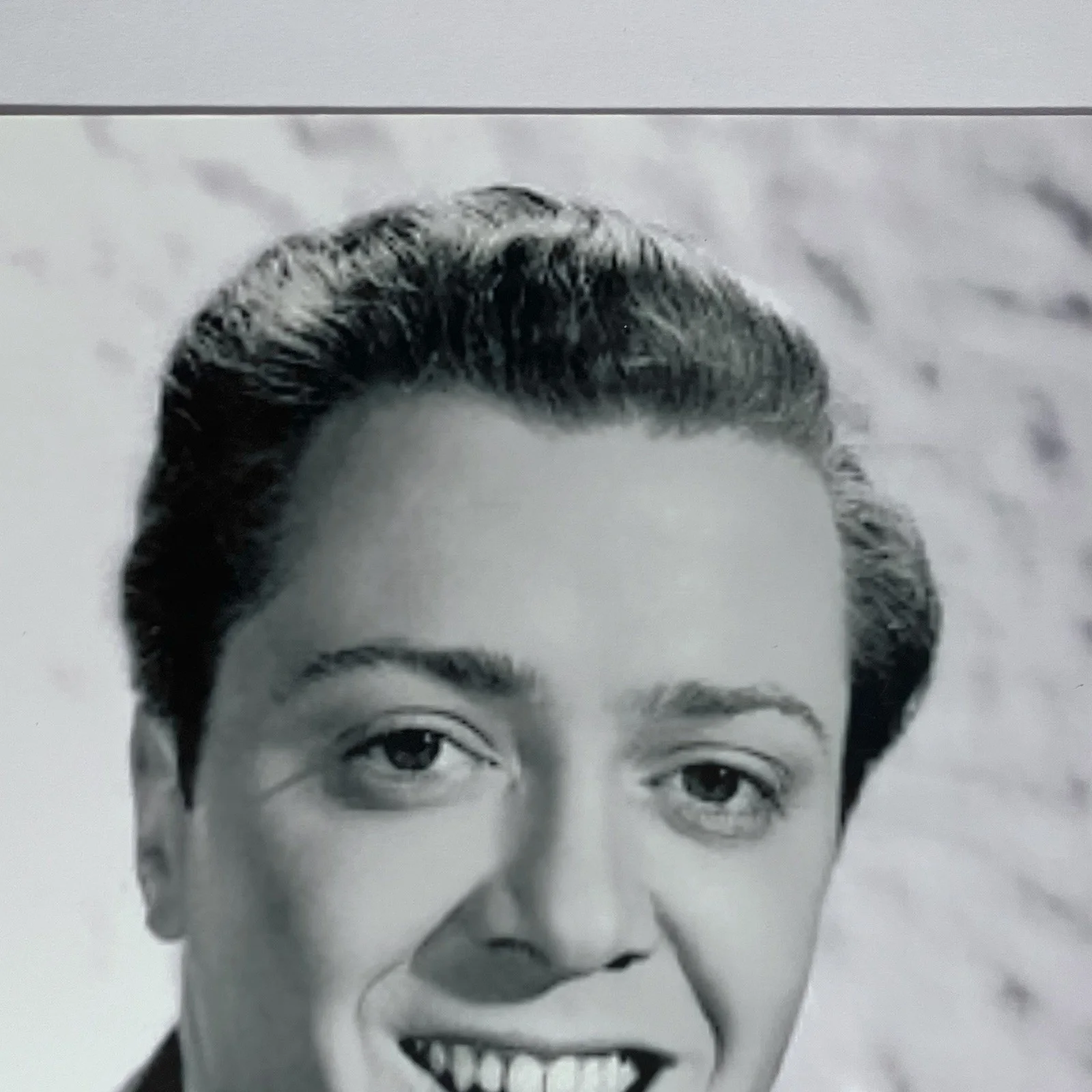 Richard Attenborough — RICHARD ATTENBOROUGH Signed 4x6 Photo / GANDHI, Jurassic Park, DOCTOR DOLITTLE, изображение 2