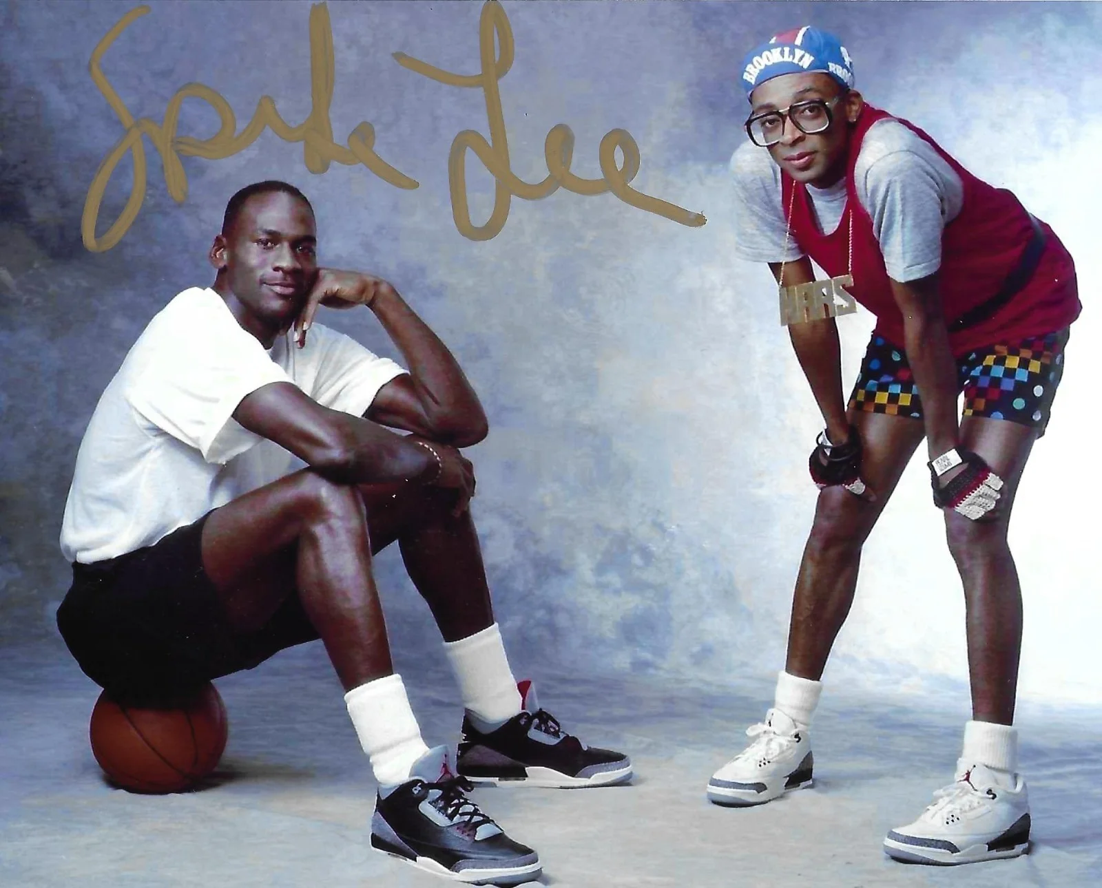 Spike Lee — Spike Lee signed 8x10 photo Malcolm X He Got Game Director Actor RARE COA LOOK!
