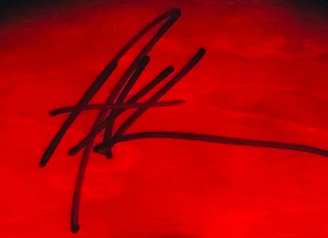 Guns N Roses Signed Guitar Axl Rose Duff Steven Adler Izzy Slash Autographed JSA, изображение 5