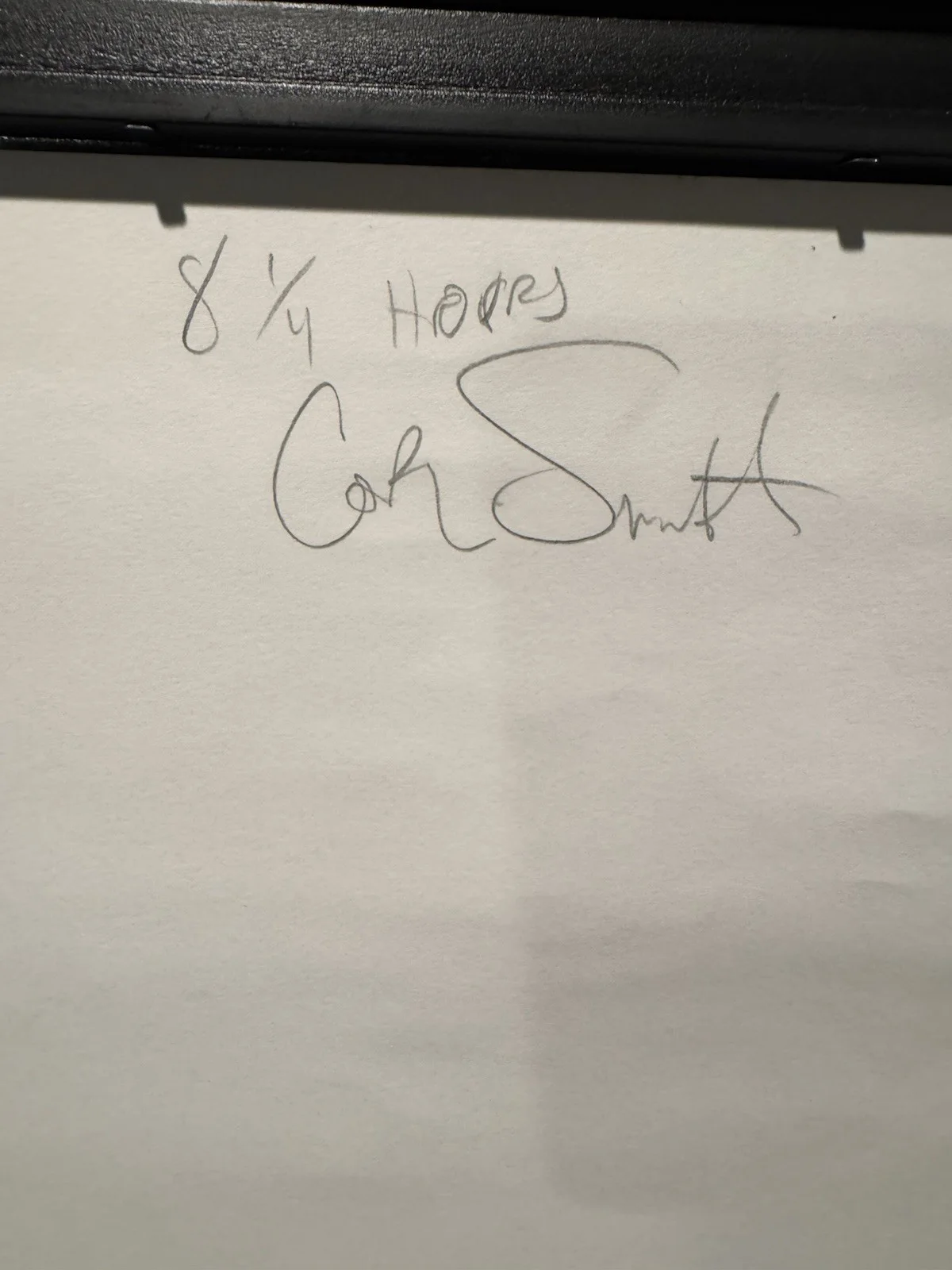 Mark Hamill — Mark Hamill Autographed 18x24 Luke Skywalker Cory Smith Art JSA COA Star Wars, изображение 4