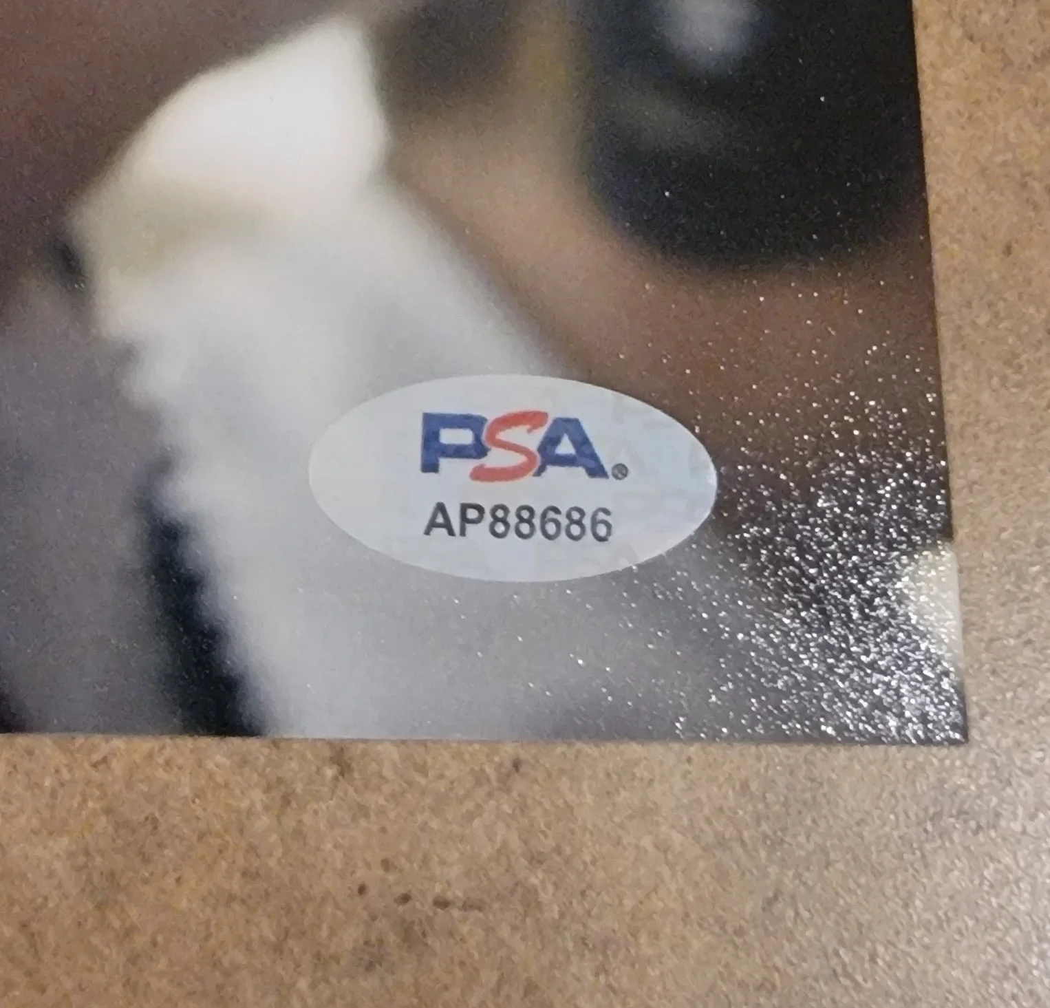 Kerry Condon — Kerry Condon signed 8x10 photo autograph PSA DNA F1 The Movie AP88686, image 2